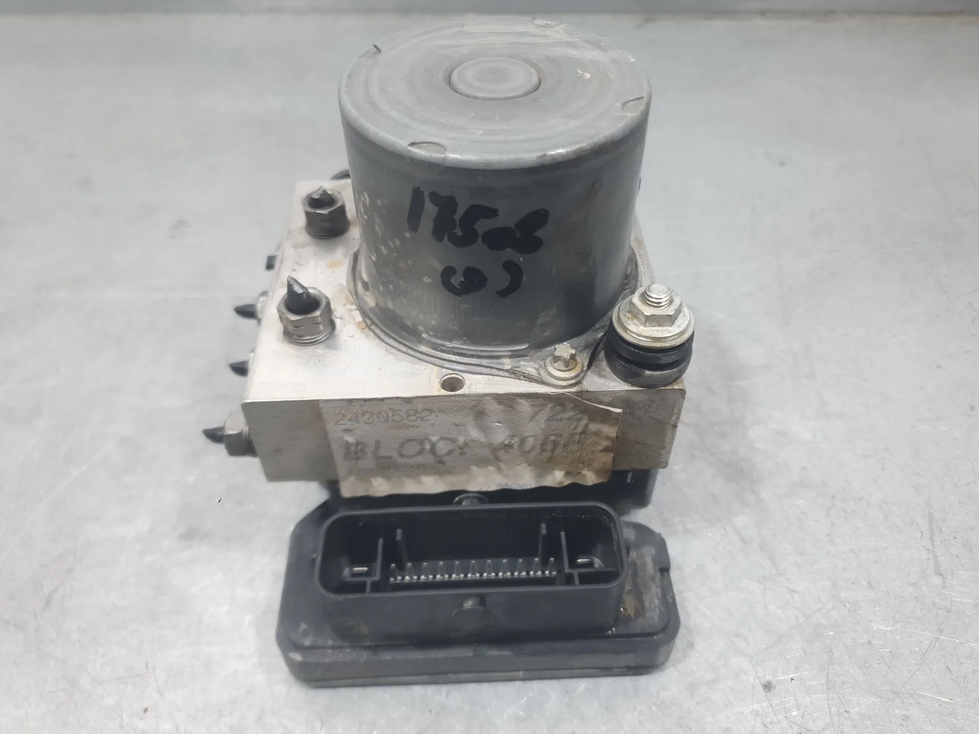 Abs para Renault Kangoo Express (Fw0/1_)