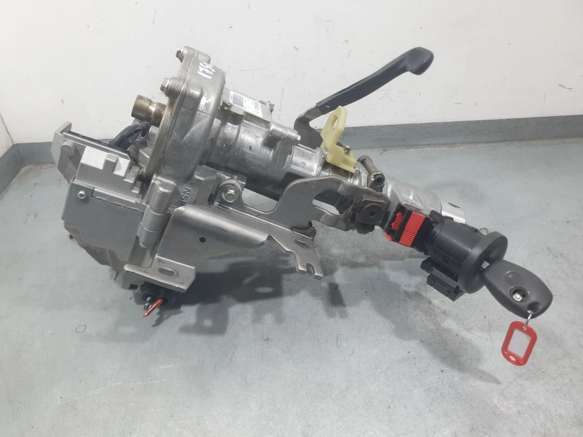 Columna Direccion para Renault Kangoo Express (Fw0/1_)