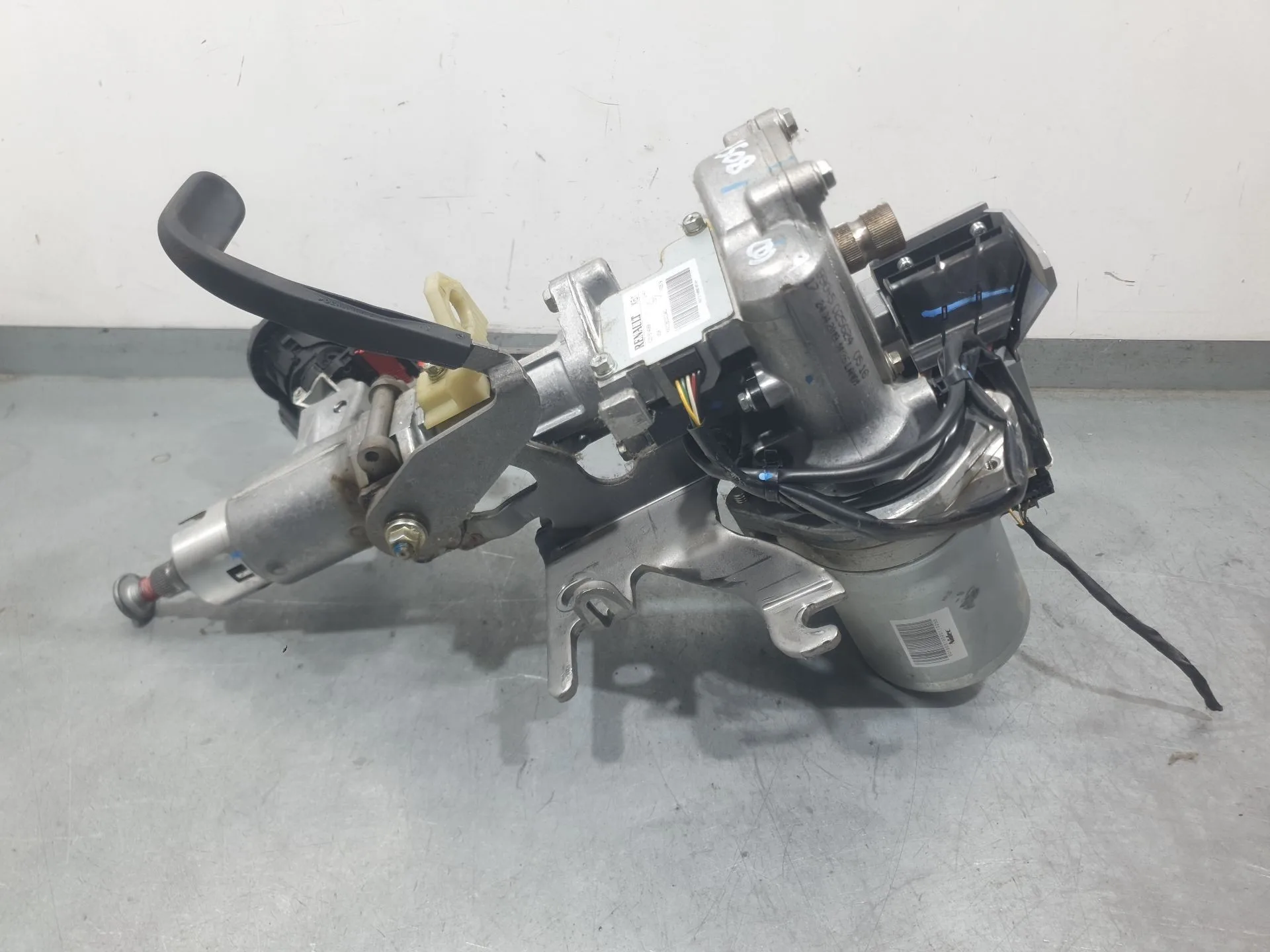 Columna Direccion para Renault Kangoo Express (Fw0/1_)
