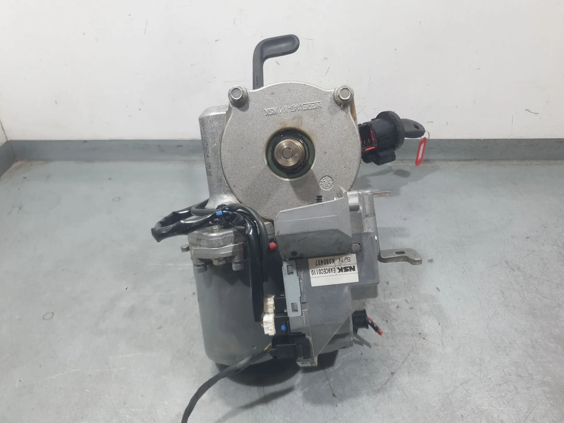 Columna Direccion para Renault Kangoo Express (Fw0/1_)