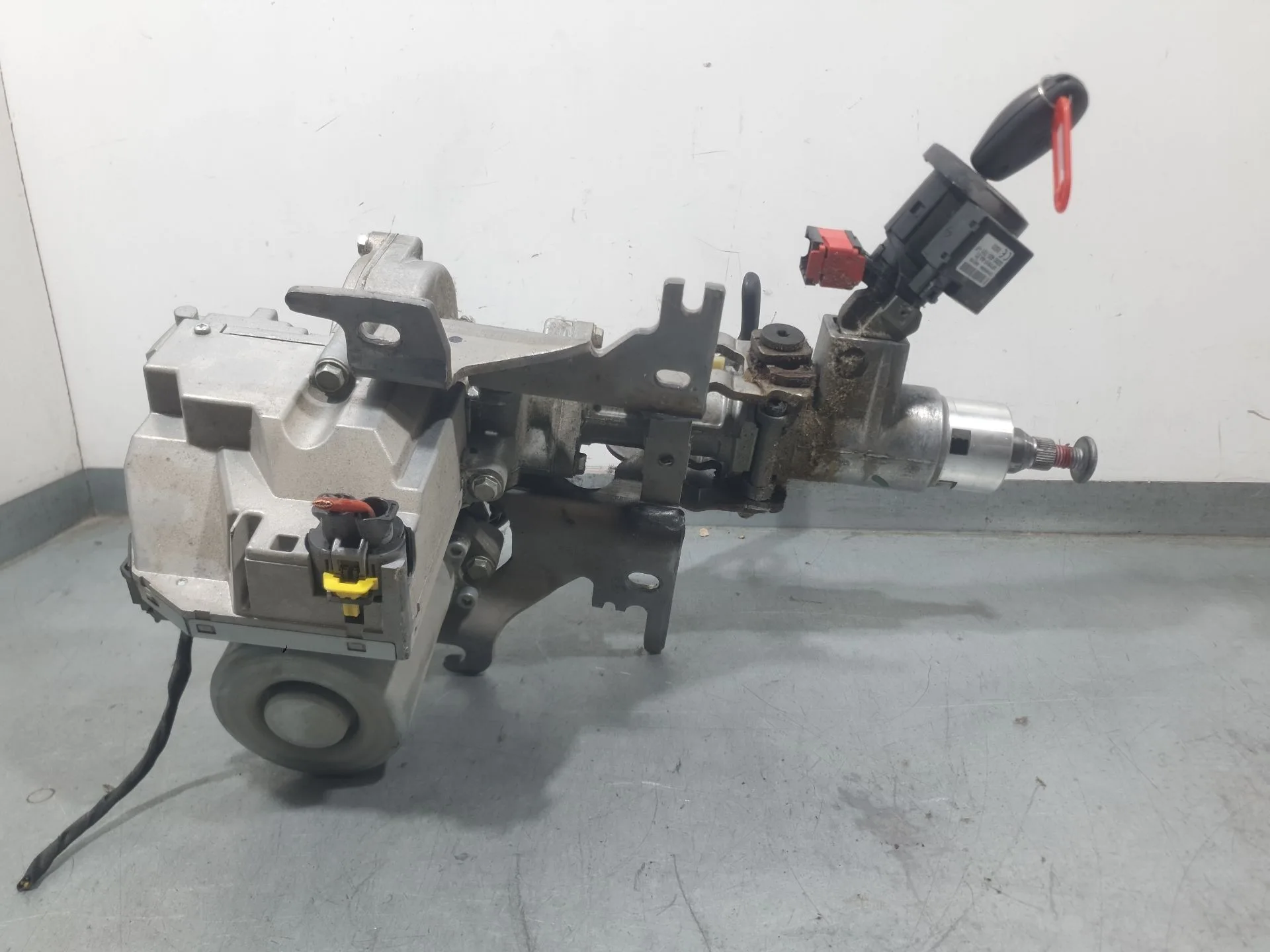 Columna Direccion para Renault Kangoo Express (Fw0/1_)