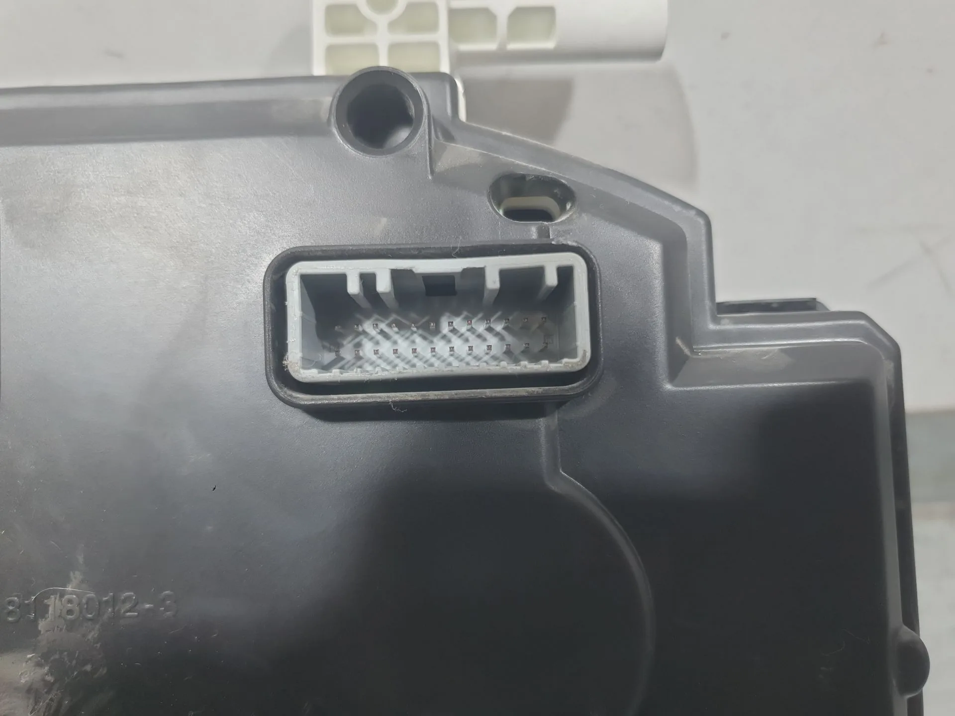 Cuadro Instrumentos para Renault Kangoo Express (Fw0/1_)