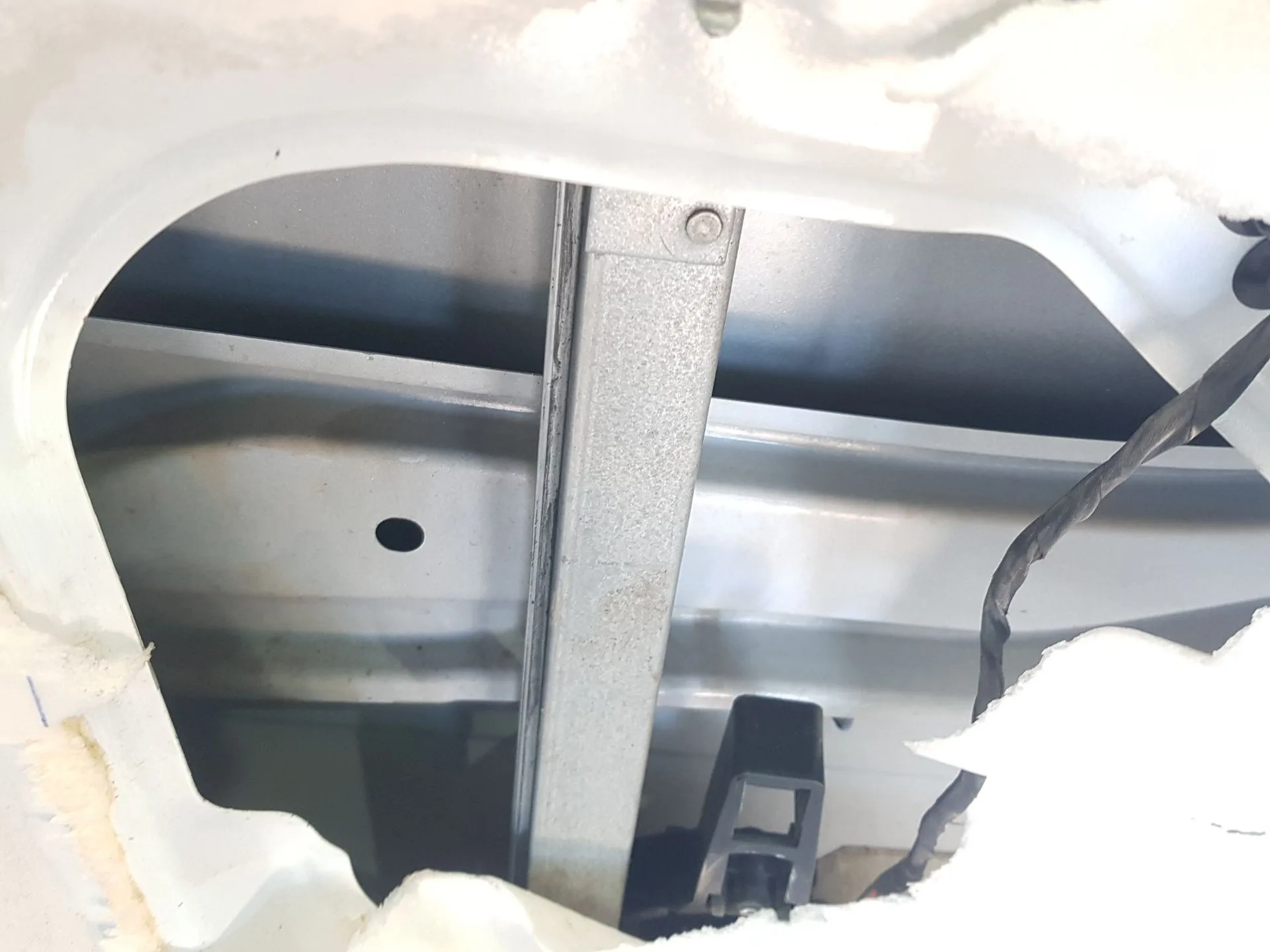 Elevalunas Delantero Izquierdo para Renault Kangoo Express (Fw0/1_)