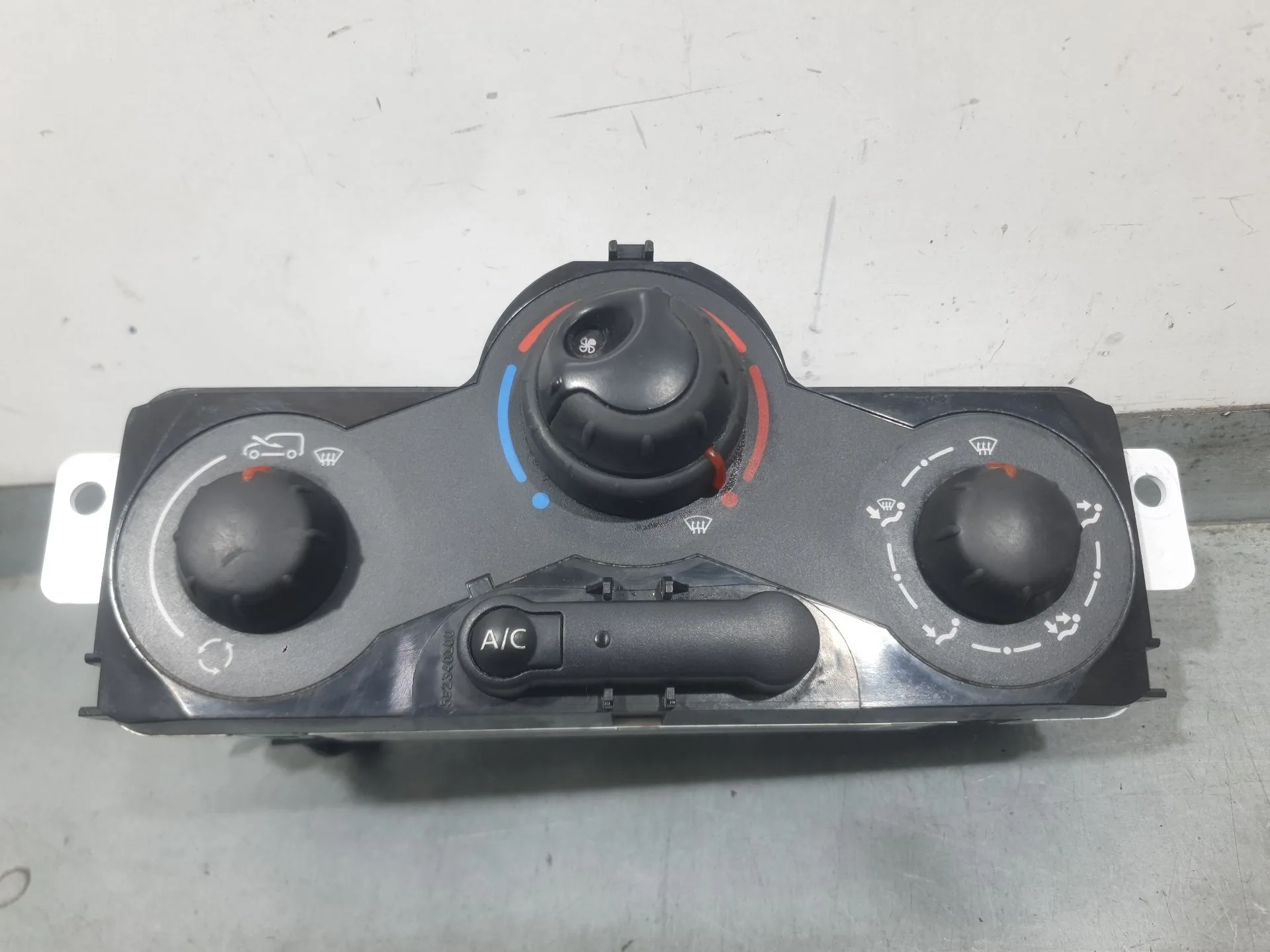 Mando Calefaccion / Aire Acondicionado para Renault Kangoo Express (Fw0/1_)