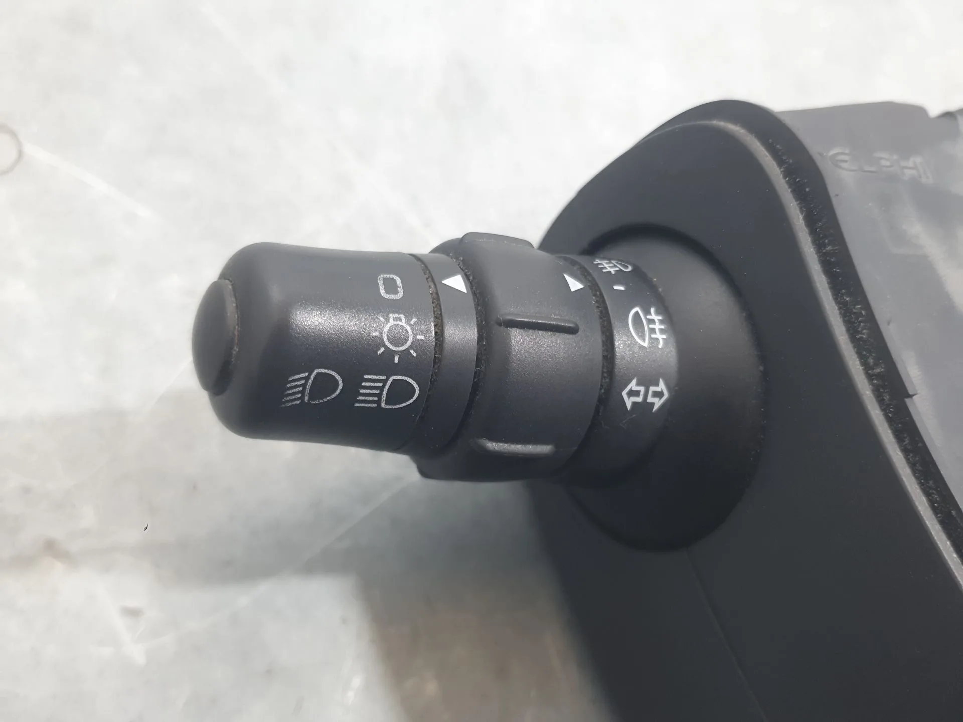 Mando Luces para Renault Kangoo Express (Fw0/1_)