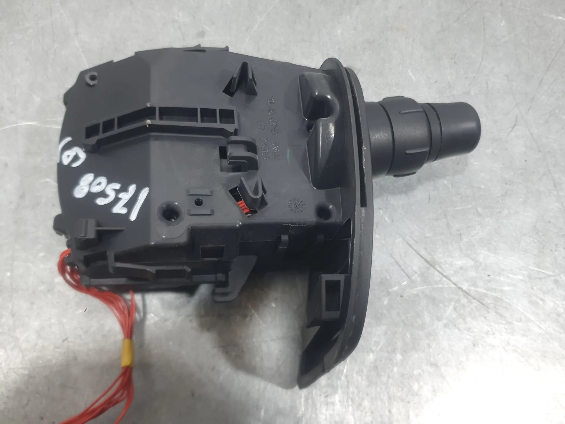 Mando Luces para Renault Kangoo Express (Fw0/1_)