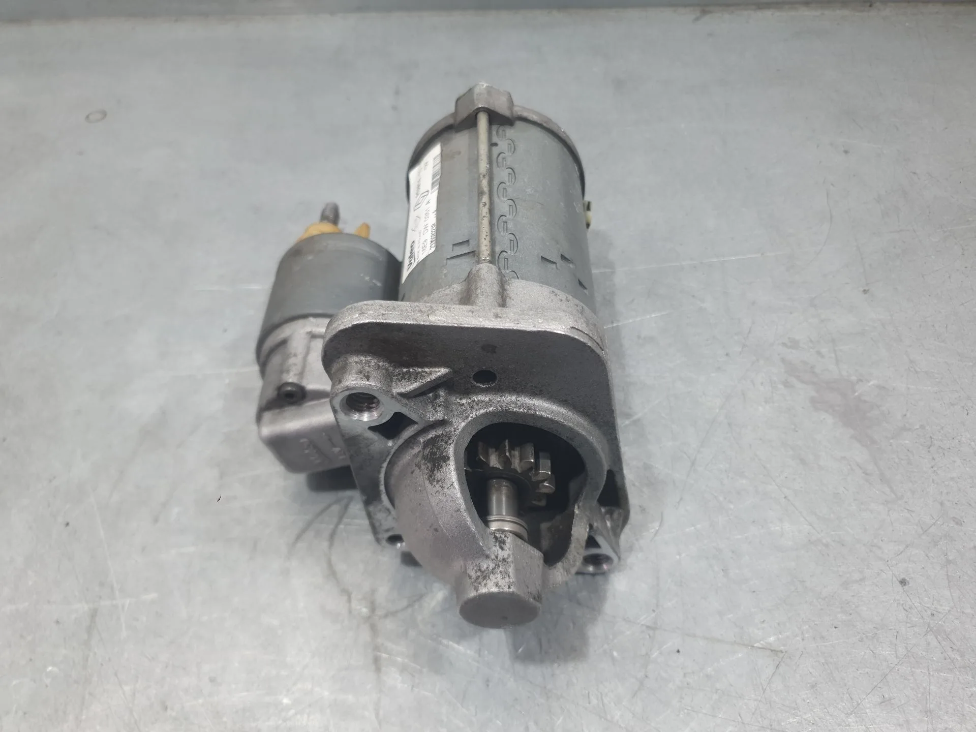 Motor Arranque para Renault Kangoo Express (Fw0/1_)