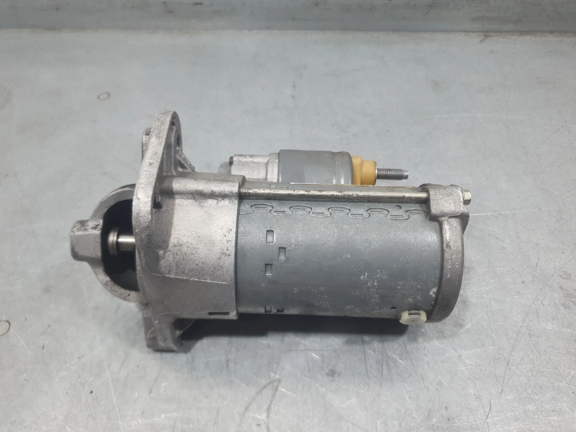 Motor Arranque para Renault Kangoo Express (Fw0/1_)