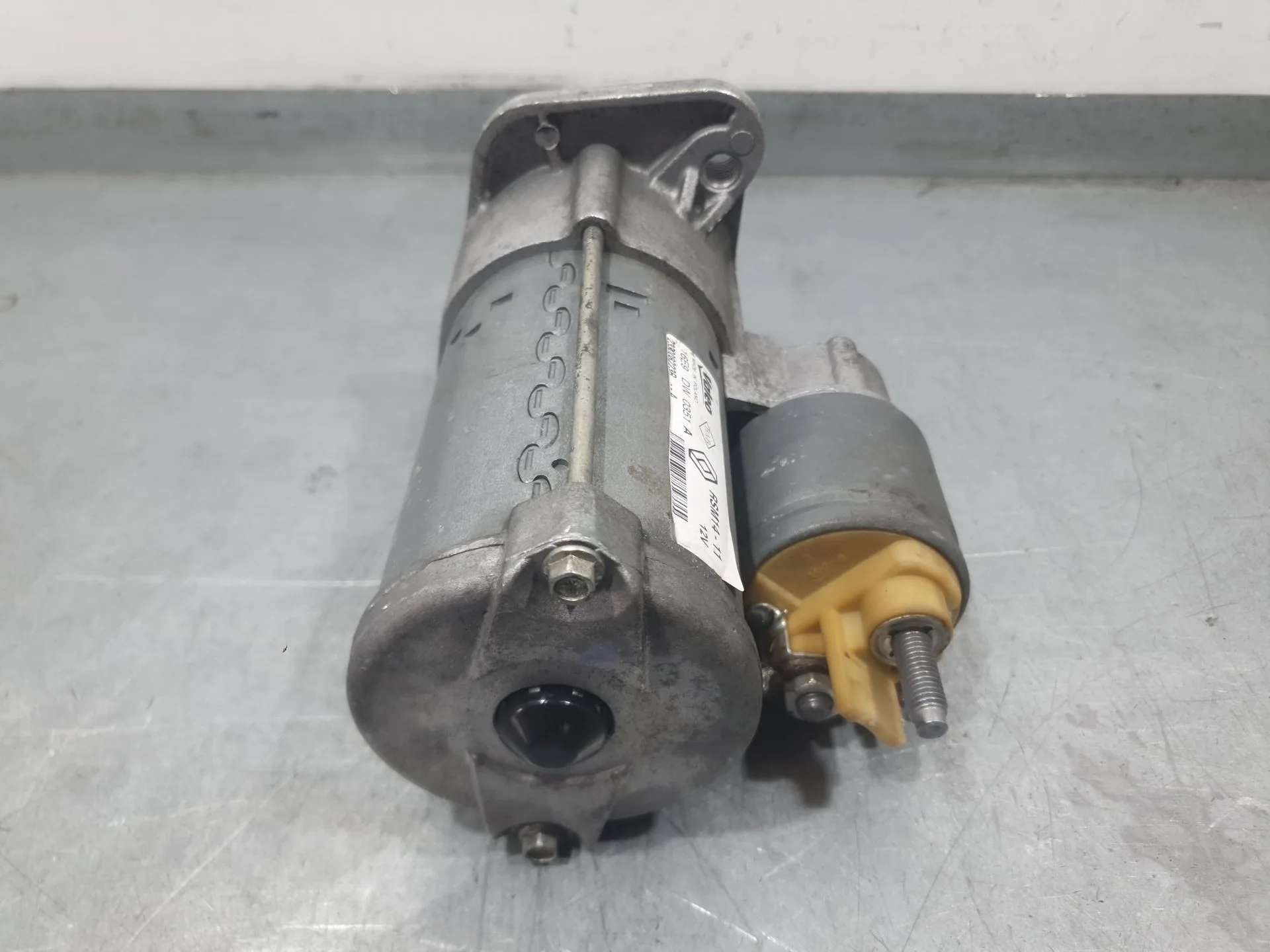 Motor Arranque para Renault Kangoo Express (Fw0/1_)