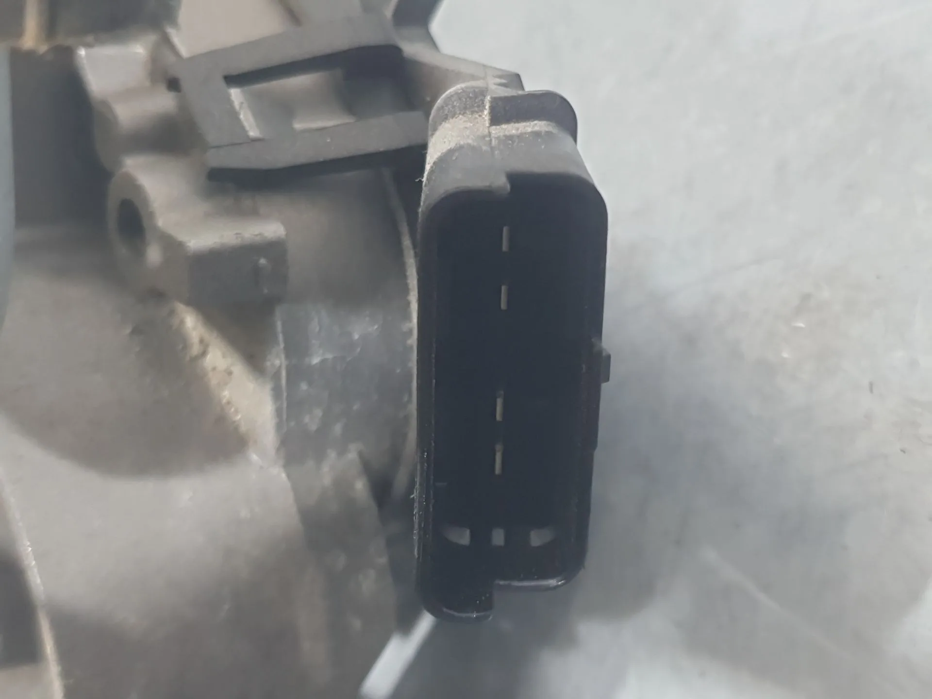 Motor Limpia Delantero para Renault Kangoo Express (Fw0/1_)