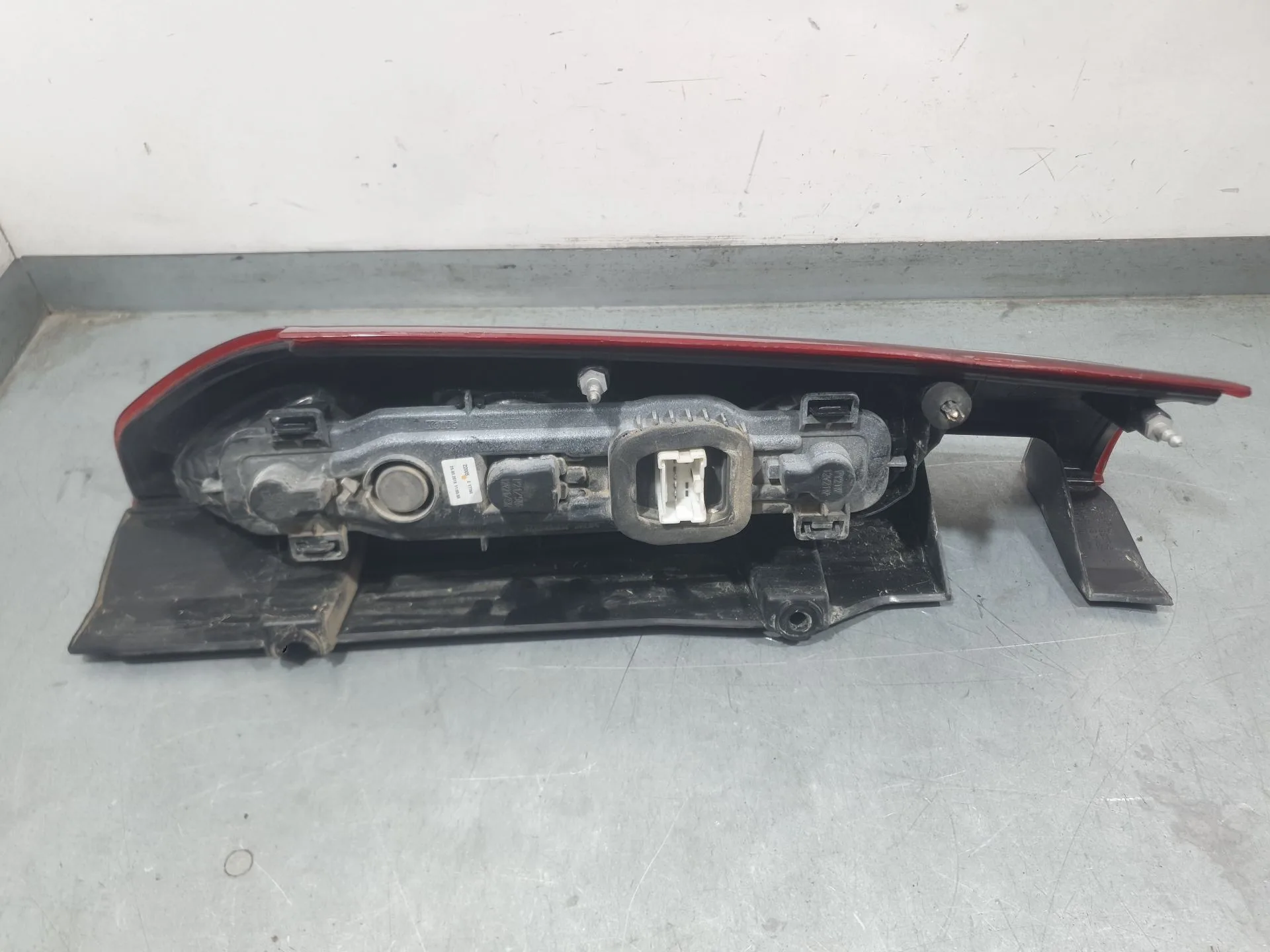 Piloto Trasero Derecho para Renault Kangoo Express (Fw0/1_)