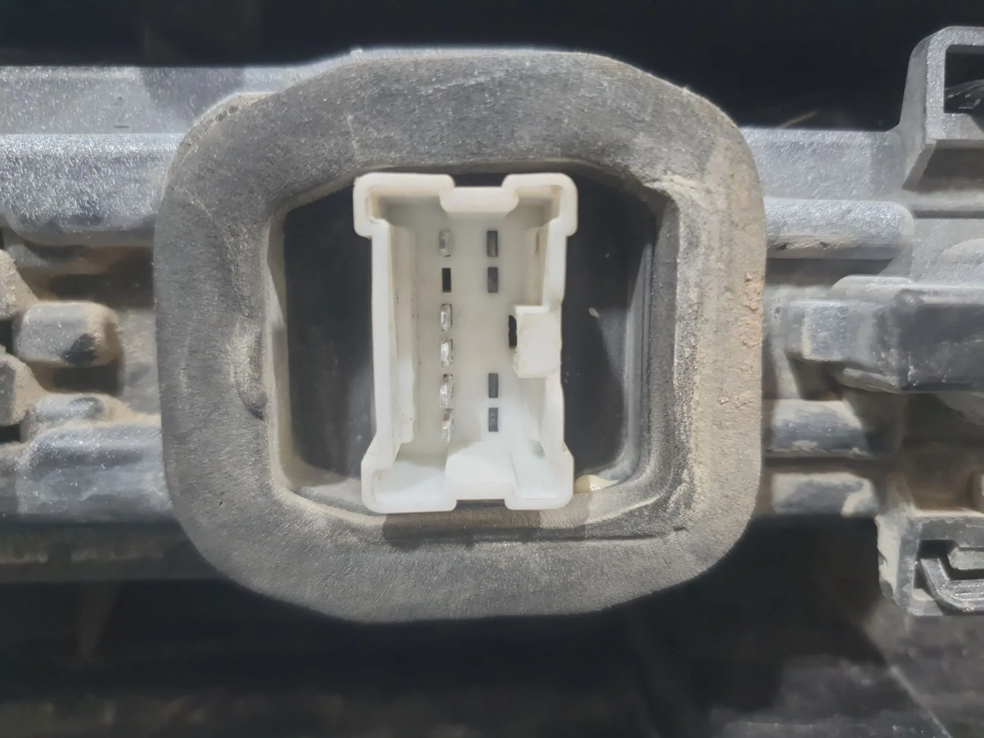 Piloto Trasero Derecho para Renault Kangoo Express (Fw0/1_)
