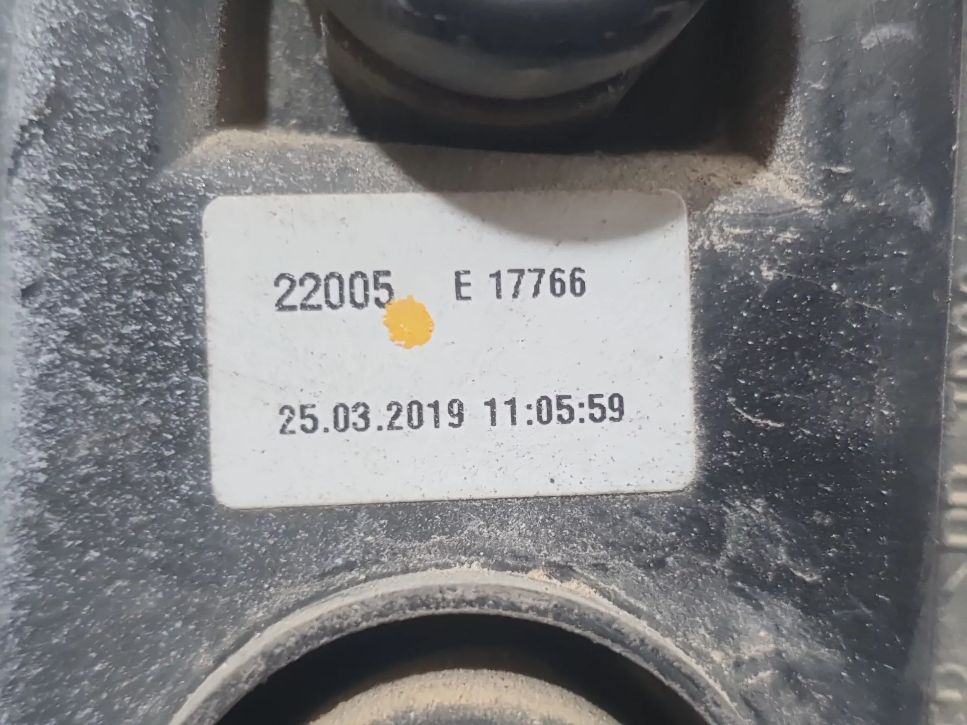 Piloto Trasero Derecho para Renault Kangoo Express (Fw0/1_)