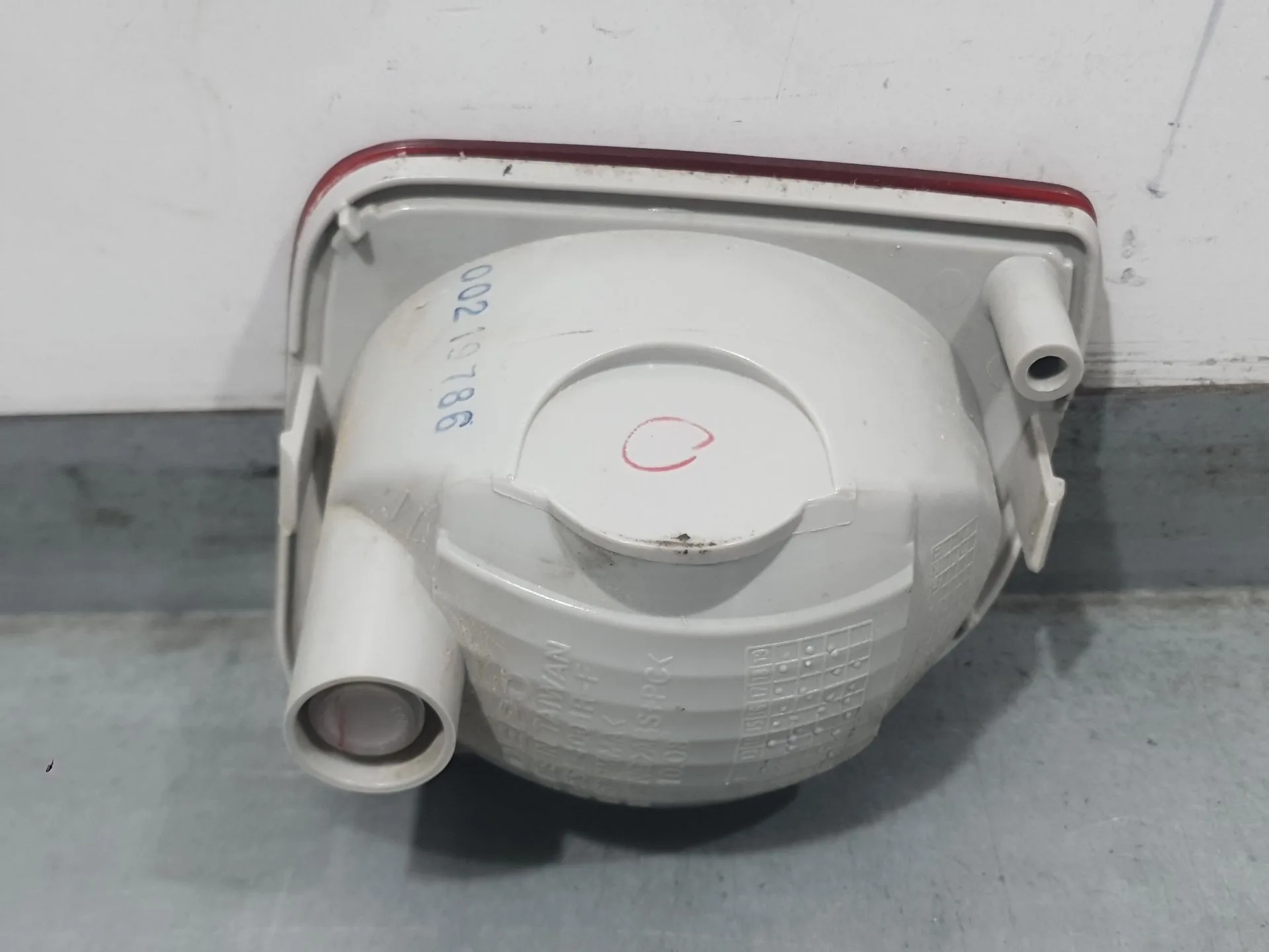 Piloto Trasero Derecho Paragolpes para Renault Kangoo Express (Fw0/1_)