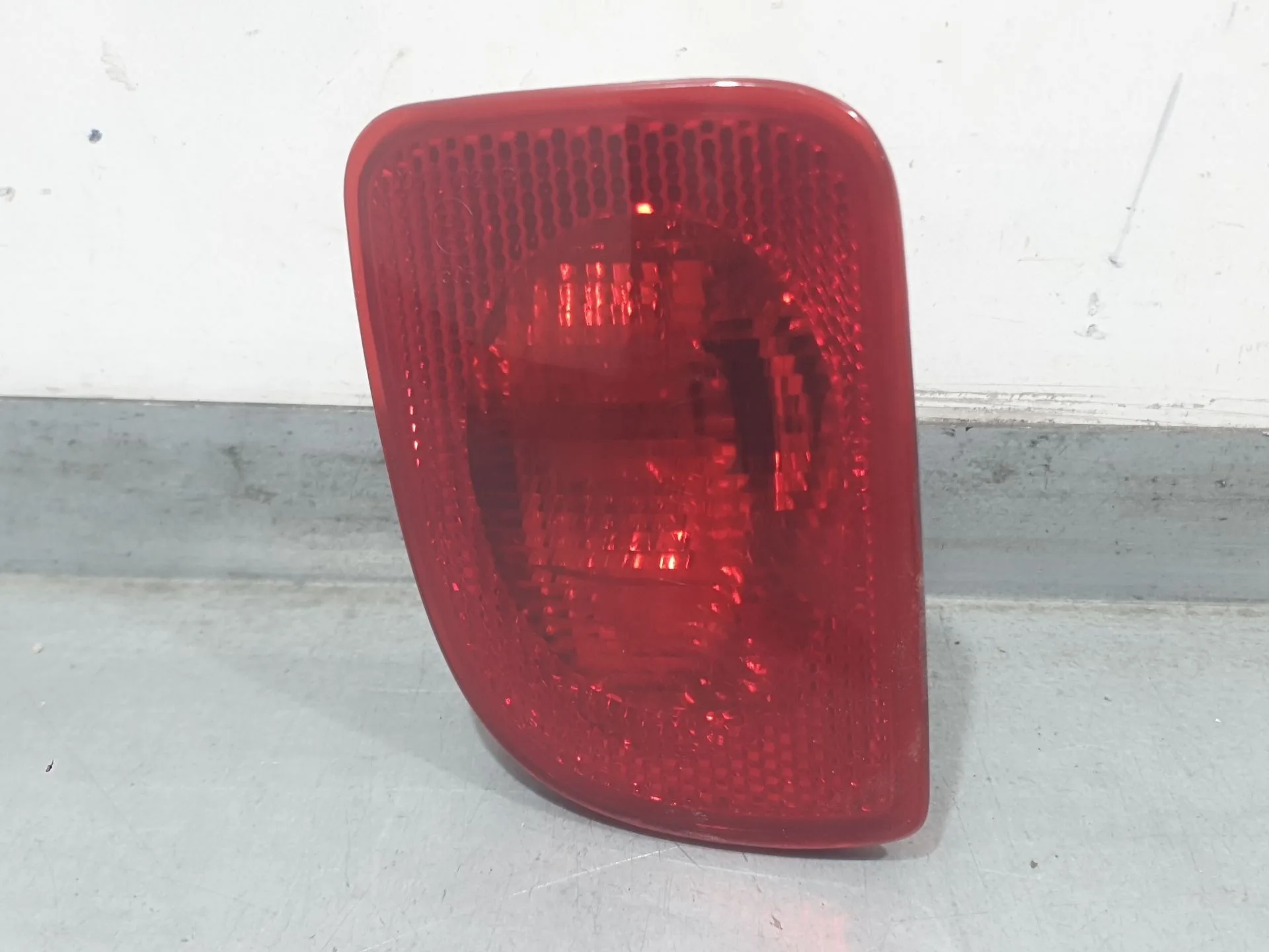 Piloto Trasero Izquierdo Paragolpes para Renault Kangoo Express (Fw0/1_)