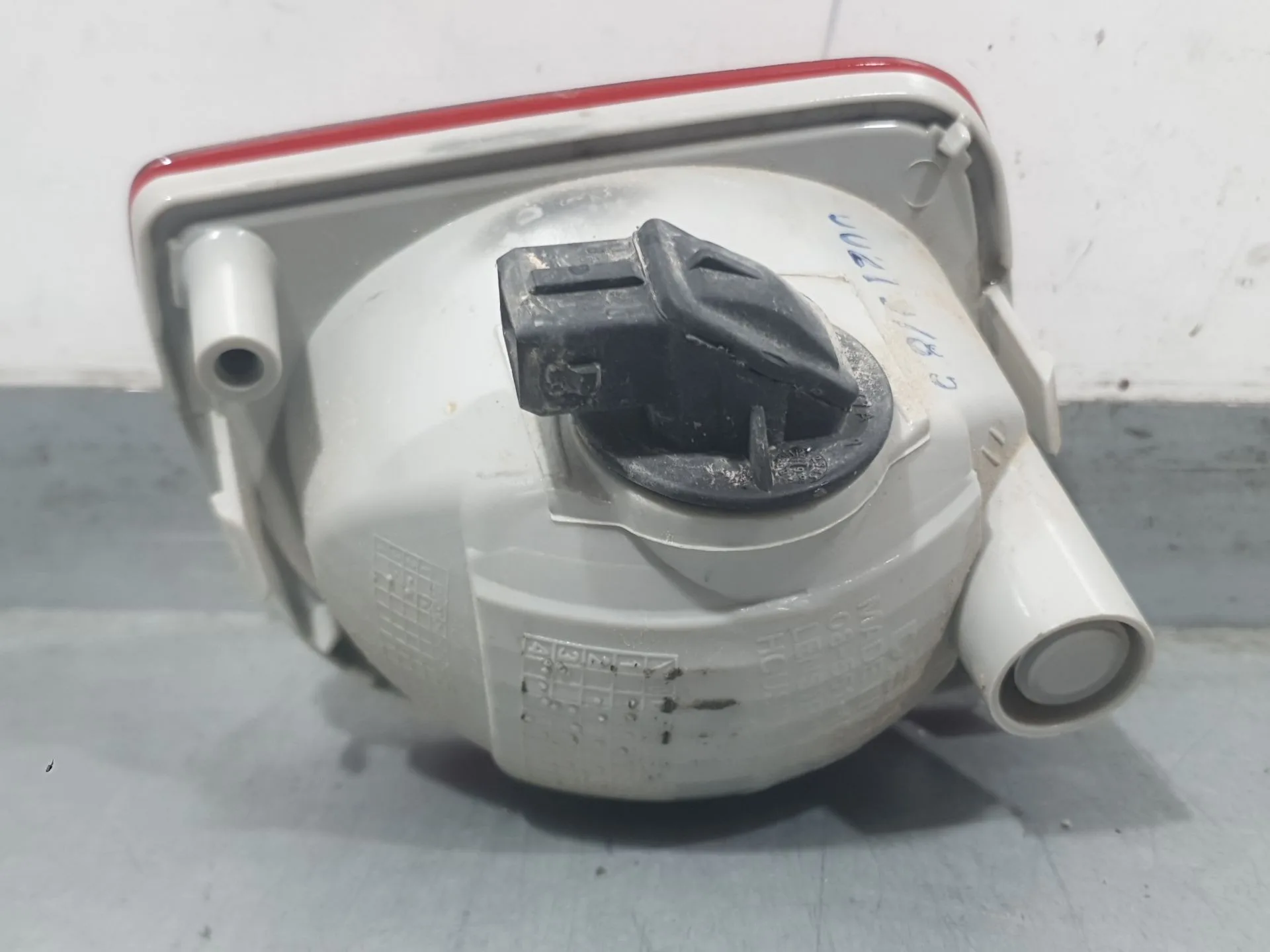 Piloto Trasero Izquierdo Paragolpes para Renault Kangoo Express (Fw0/1_)