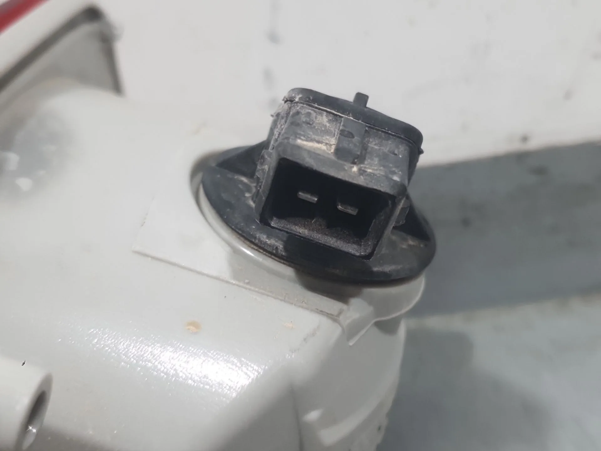 Piloto Trasero Izquierdo Paragolpes para Renault Kangoo Express (Fw0/1_)