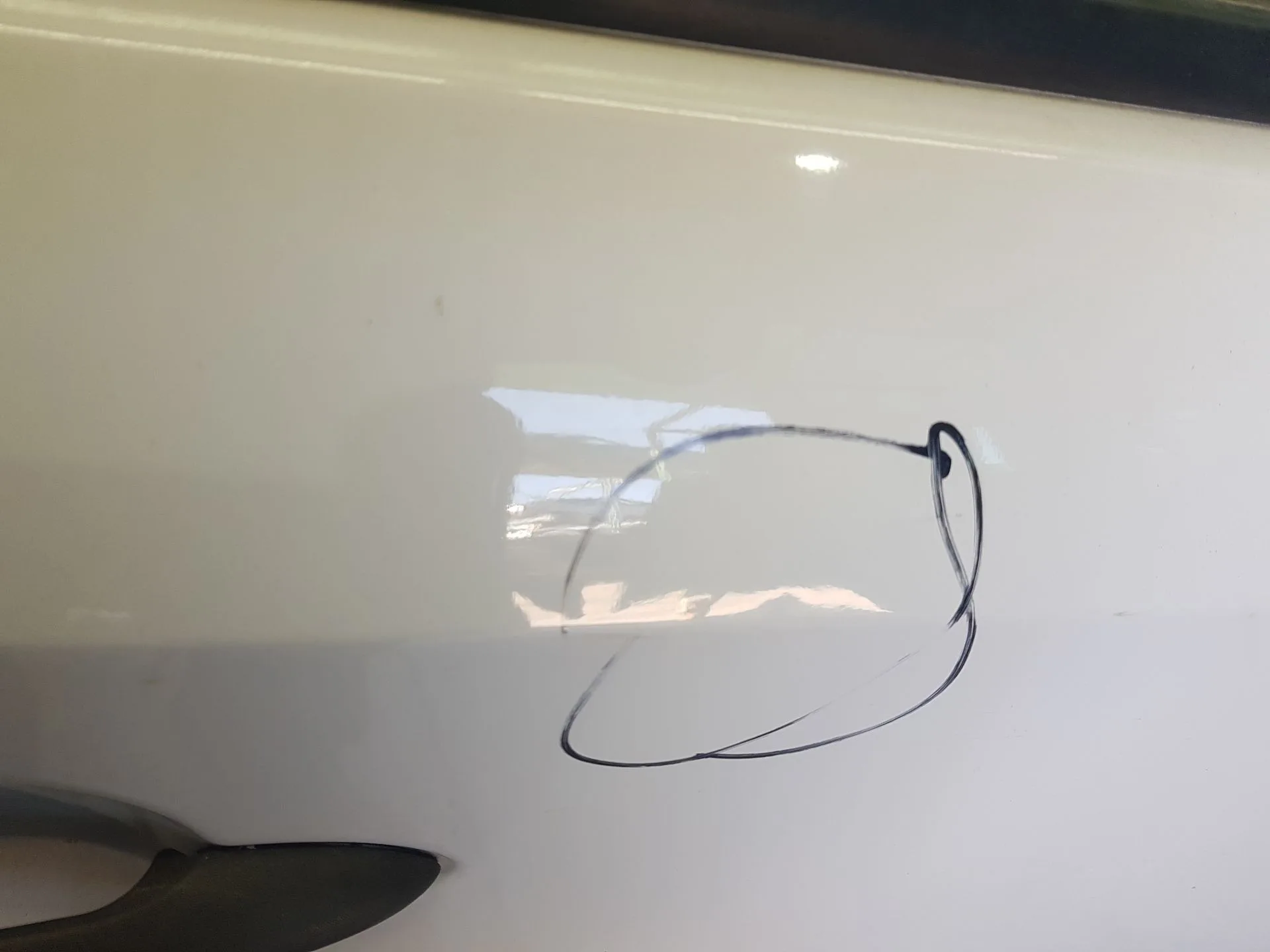 Puerta Delantera Derecha para Renault Kangoo Express (Fw0/1_)
