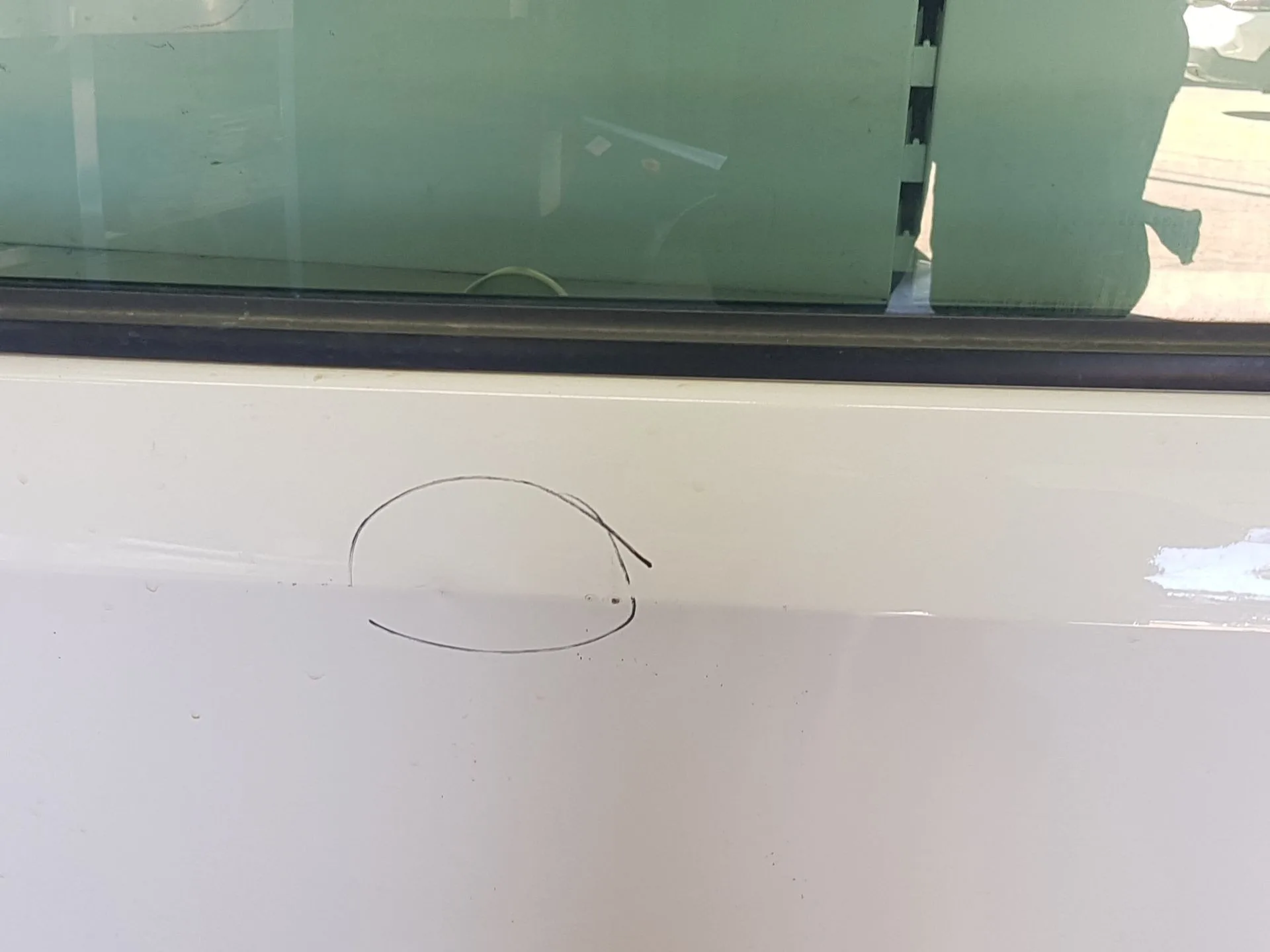Puerta Delantera Izquierda para Renault Kangoo Express (Fw0/1_)