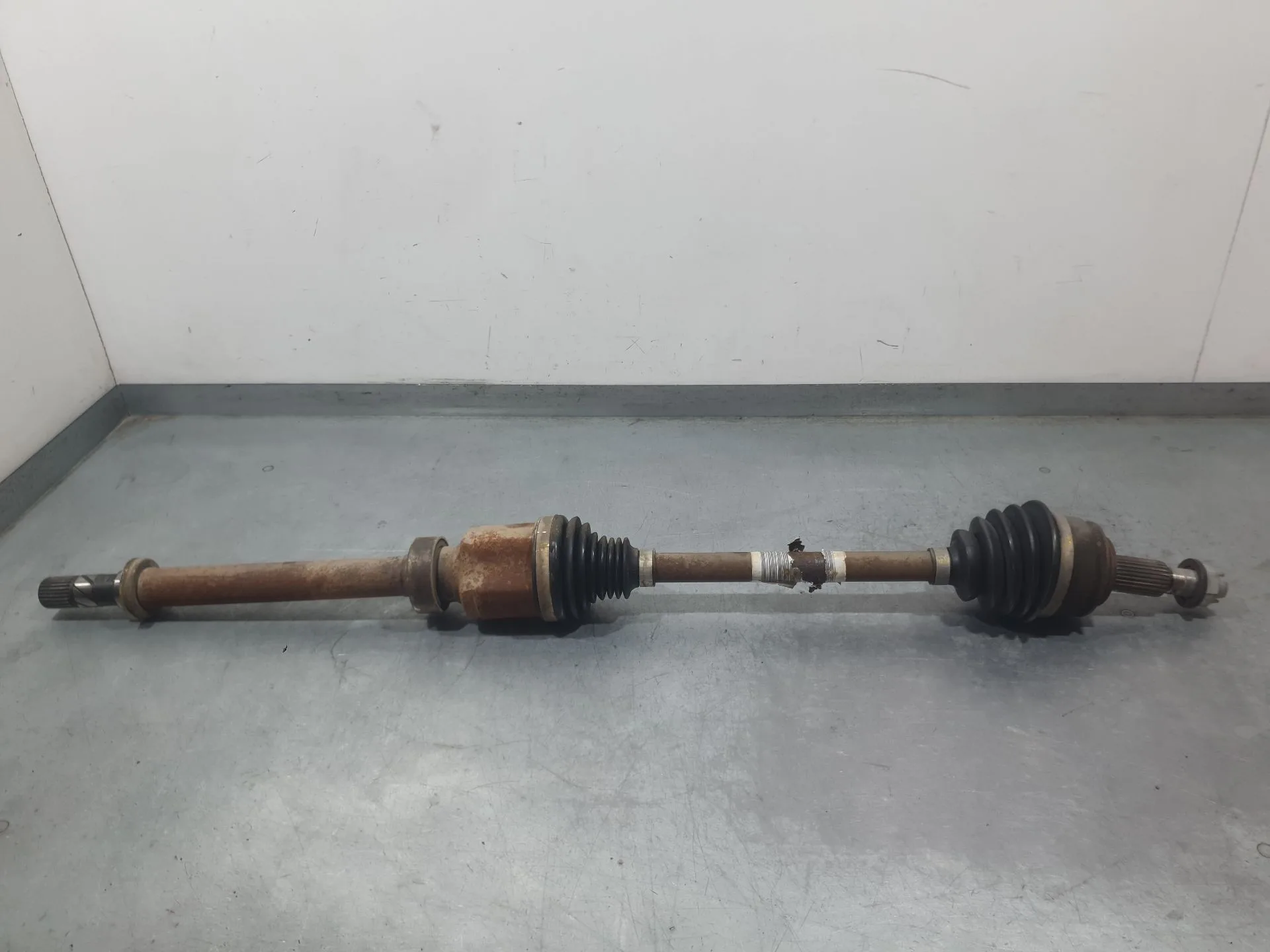 Transmision Delantera Derecha para Renault Kangoo Express (Fw0/1_)