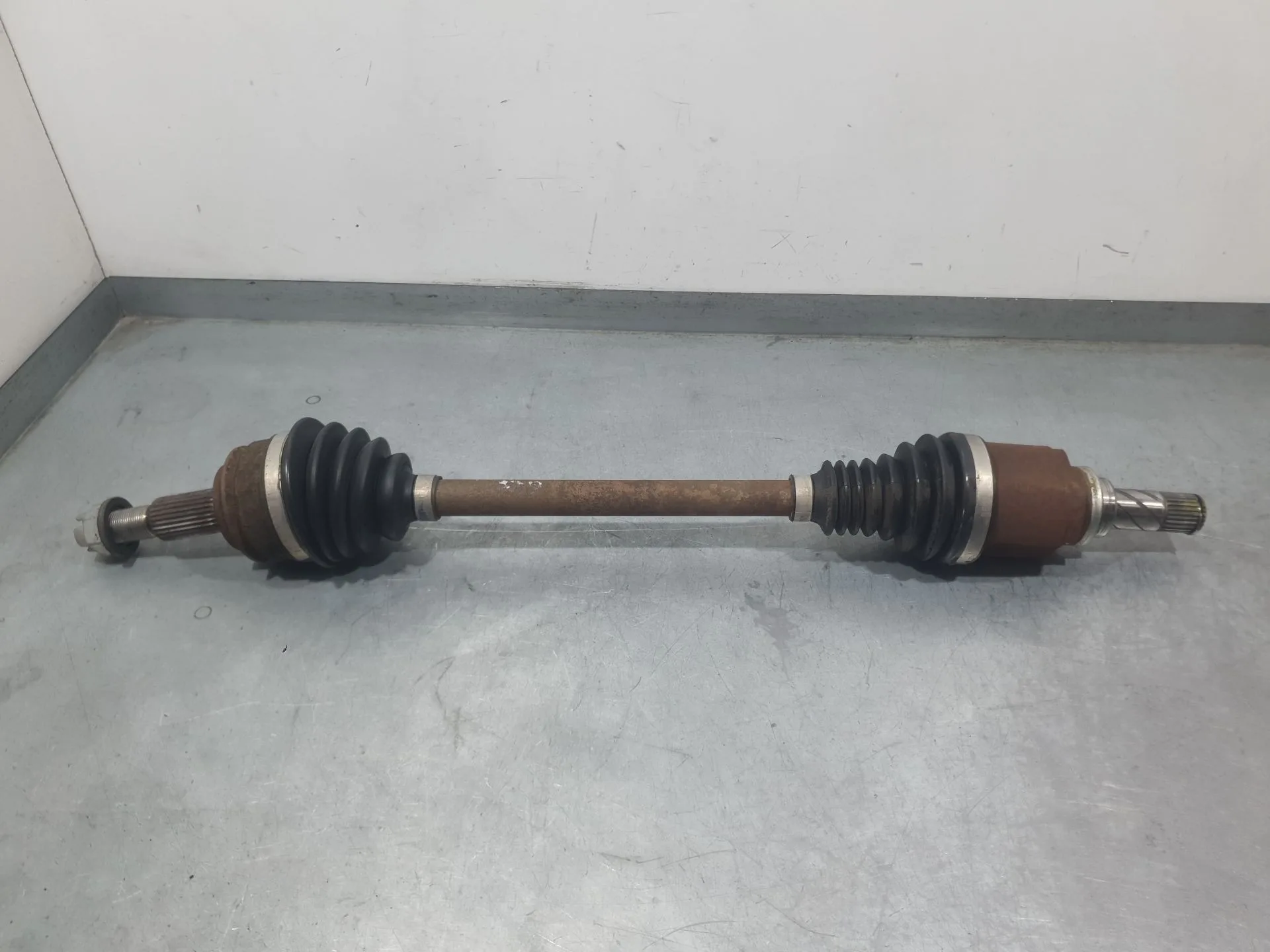 Transmision Delantera Izquierda para Renault Kangoo Express (Fw0/1_)