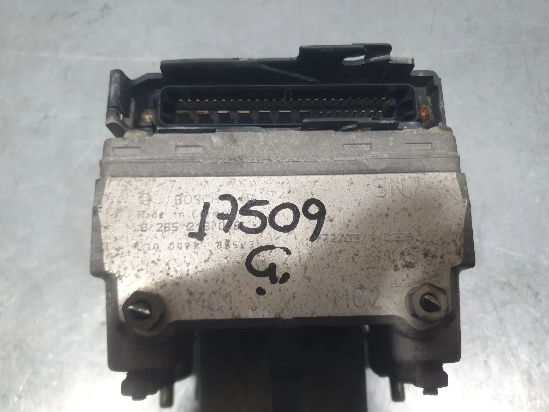 Abs para Rover 600 I (Rh)