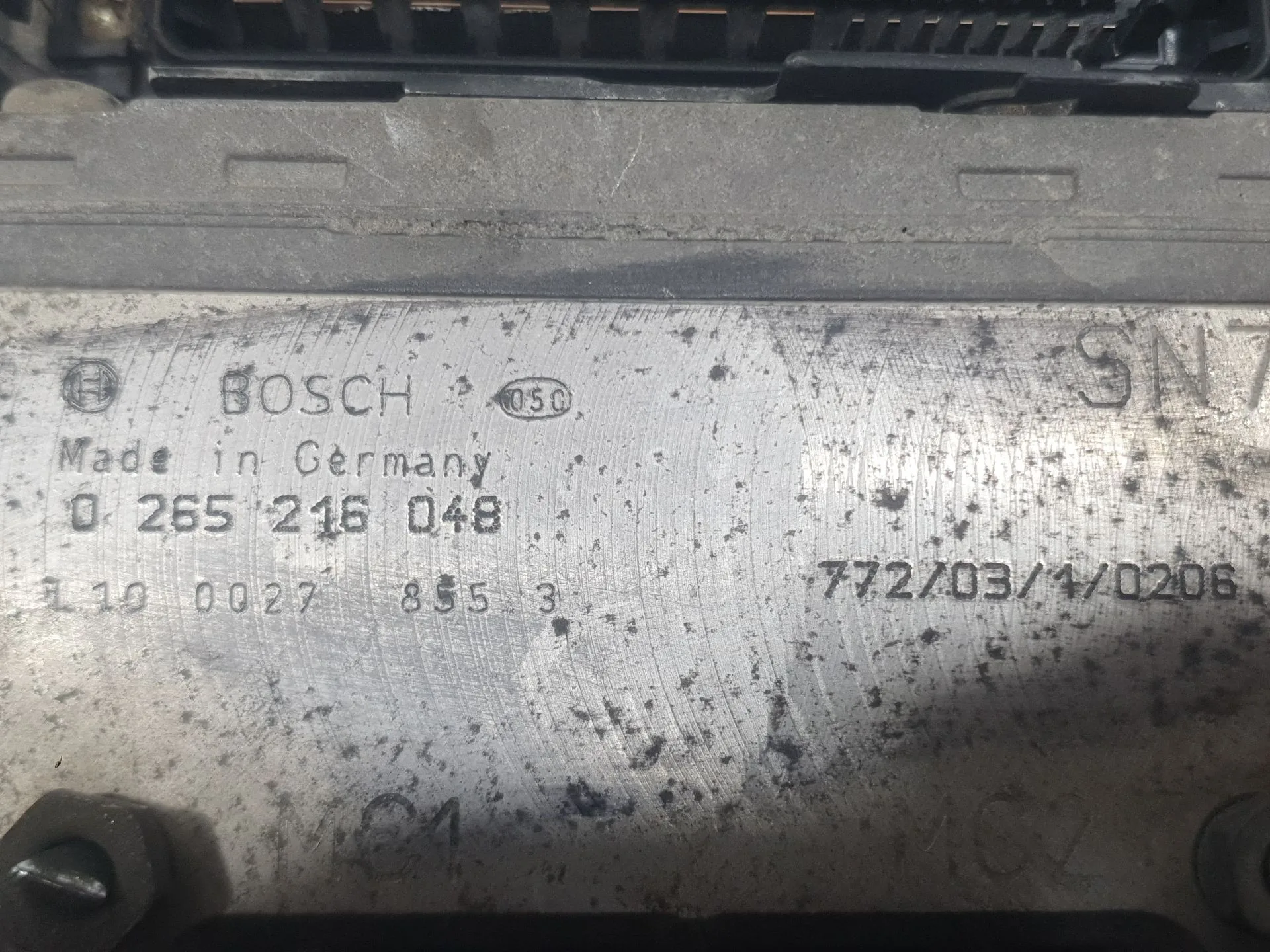 Abs para Rover 600 I (Rh)