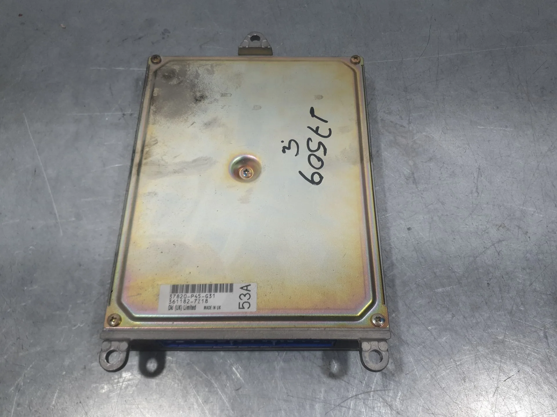 Centralita Motor Uce para Rover 600 I (Rh)
