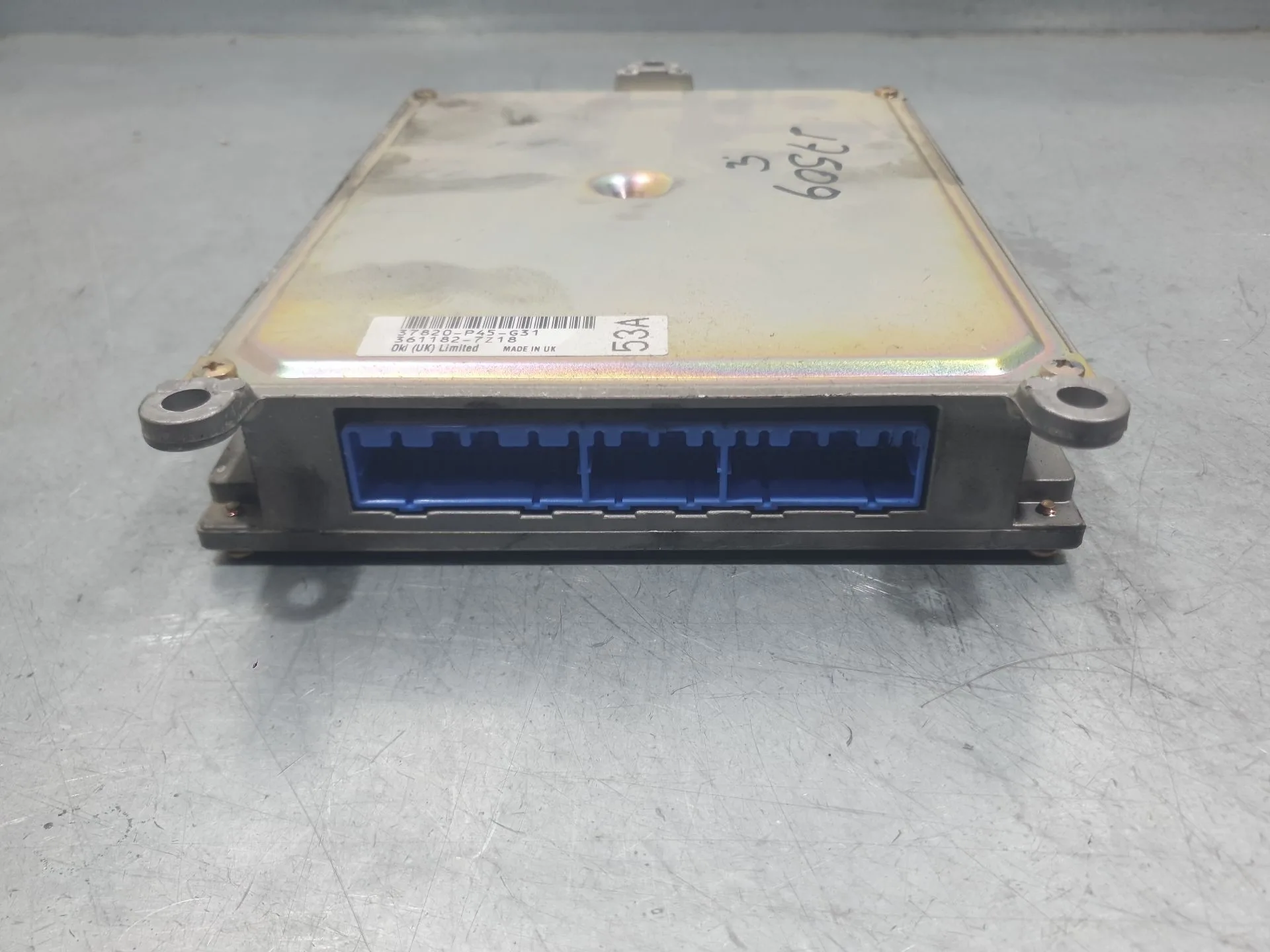 Centralita Motor Uce para Rover 600 I (Rh)