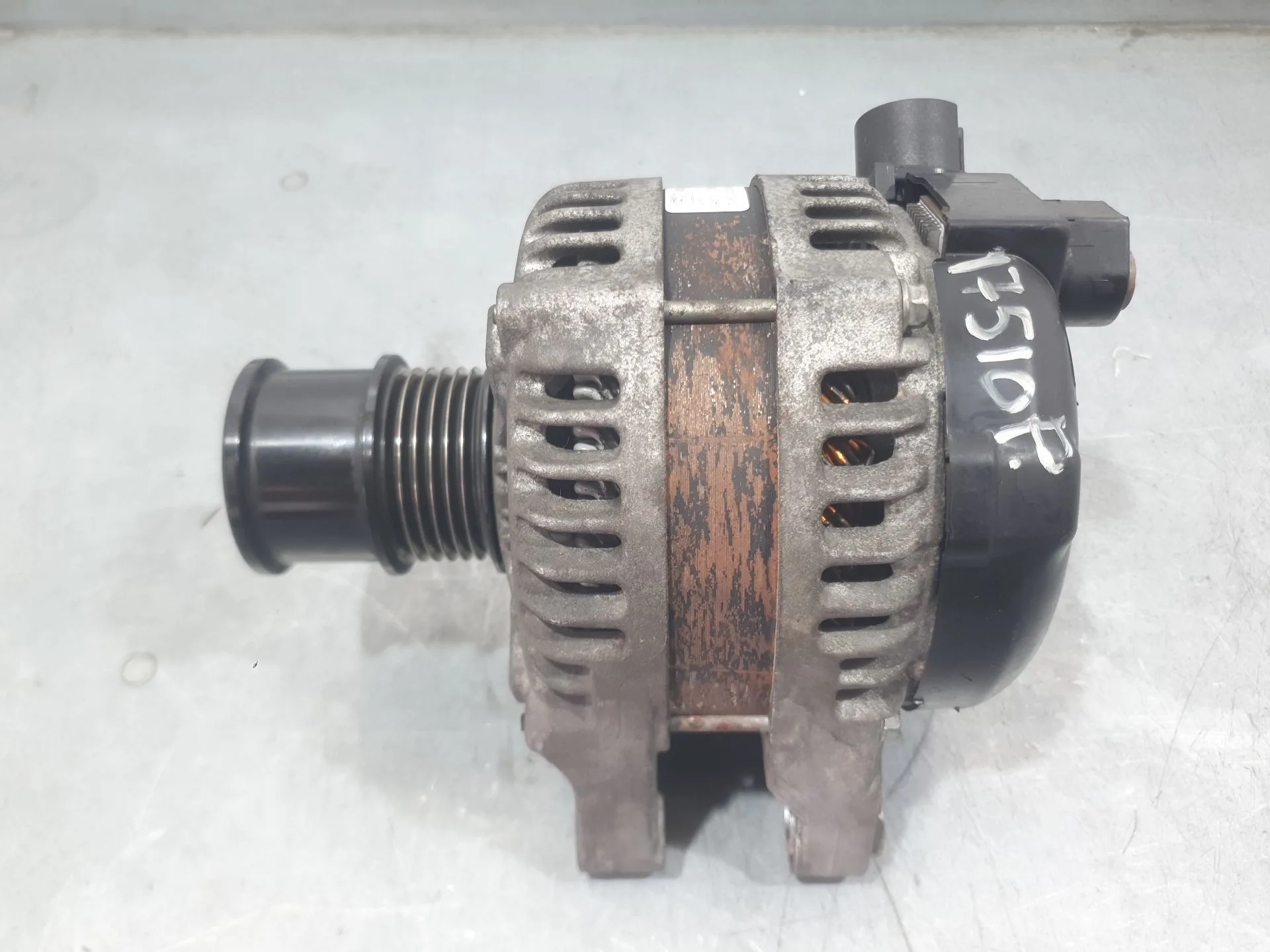 Alternador para Ford C-Max Ii (Dxa/Cb7, Dxa/Ceu)