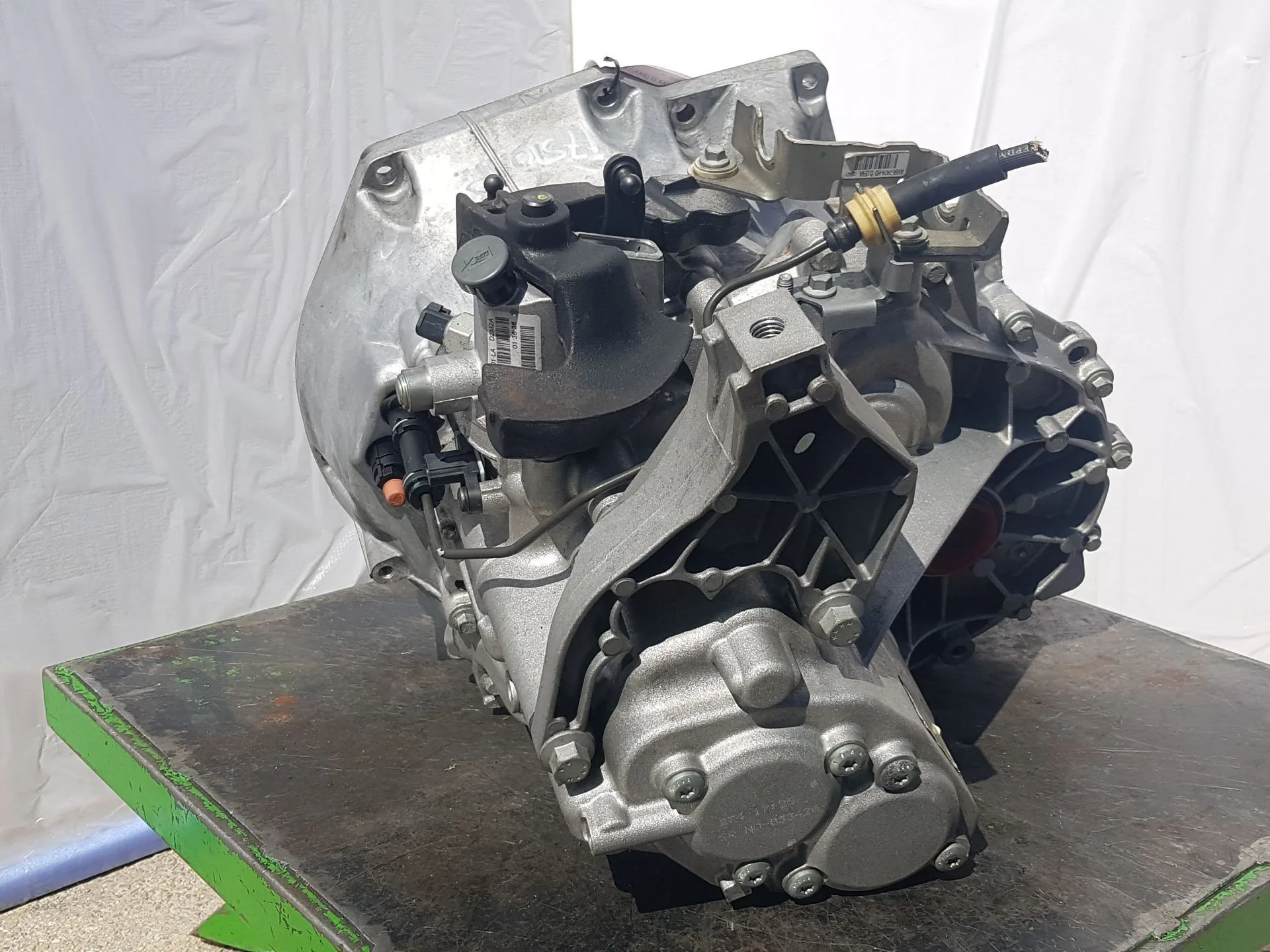 Caja Cambios para Ford C-Max Ii (Dxa/Cb7, Dxa/Ceu)