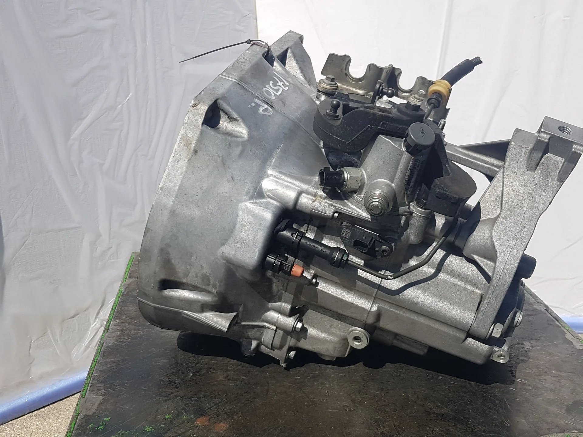 Caja Cambios para Ford C-Max Ii (Dxa/Cb7, Dxa/Ceu)