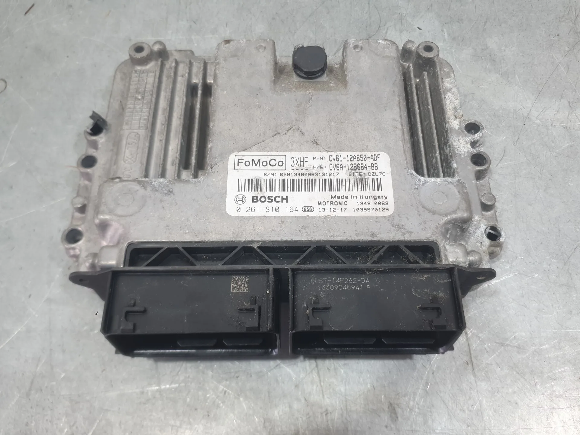 Centralita Motor Uce para Ford C-Max Ii (Dxa/Cb7, Dxa/Ceu)