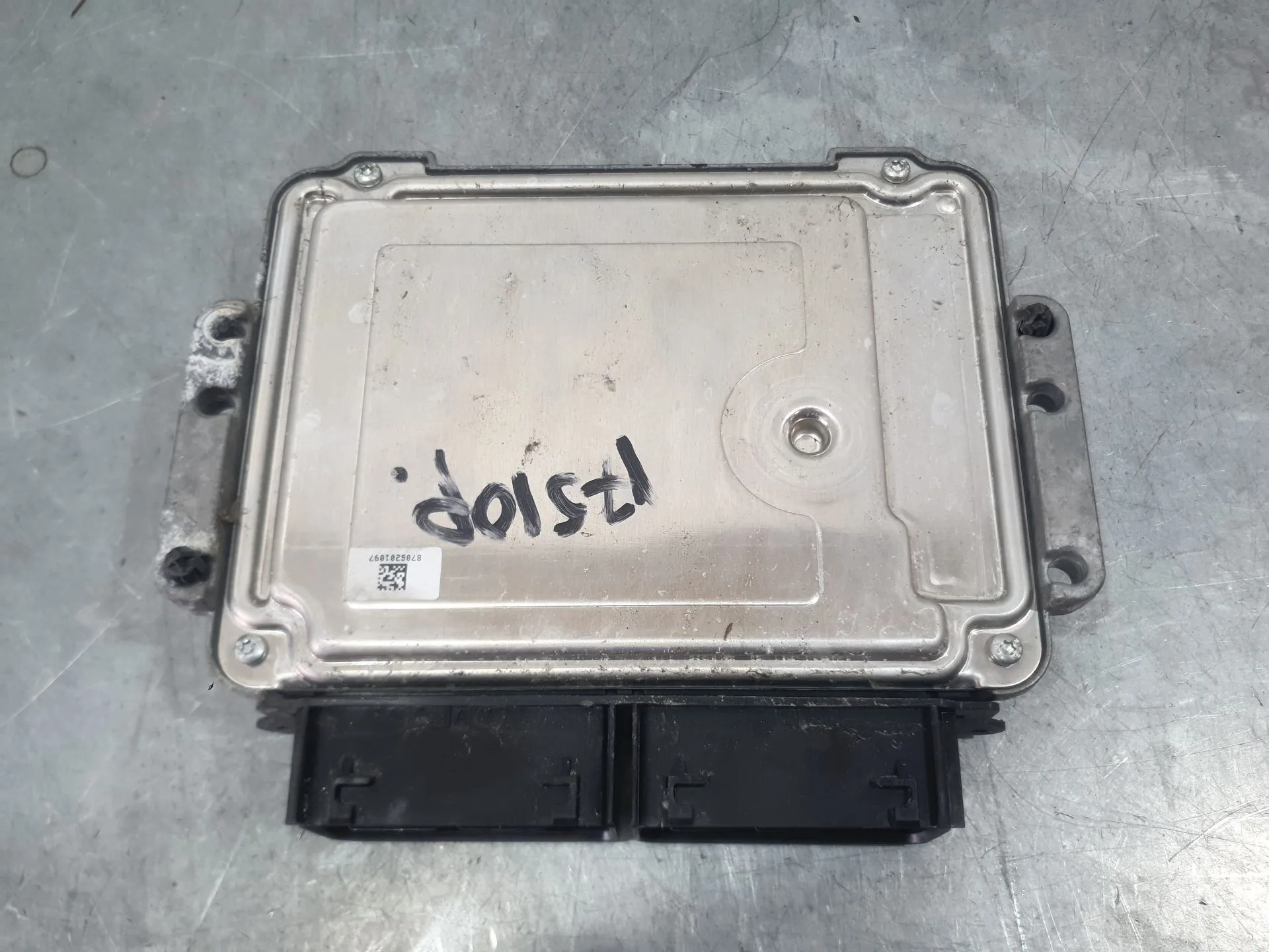 Centralita Motor Uce para Ford C-Max Ii (Dxa/Cb7, Dxa/Ceu)