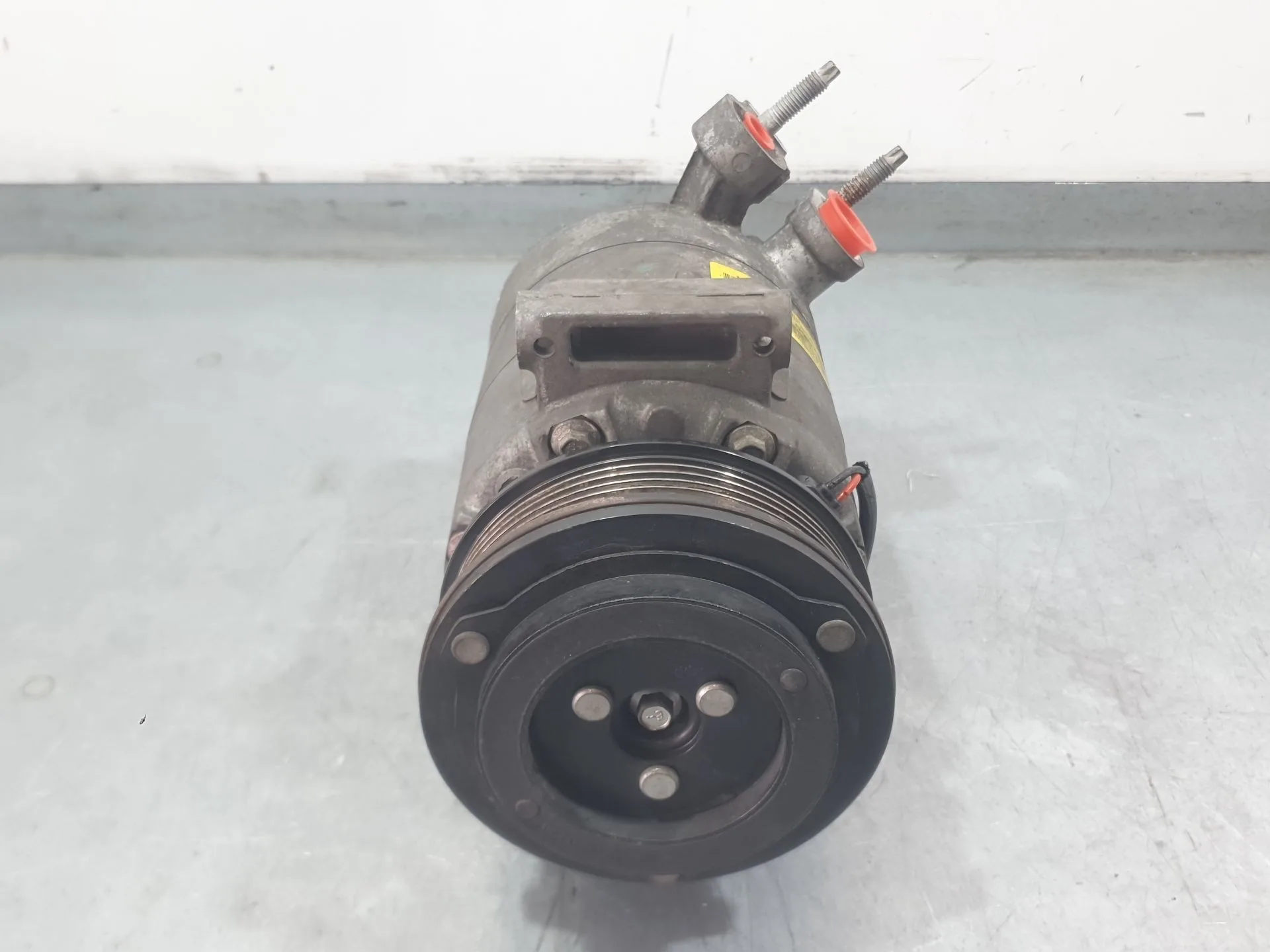 Compresor Aire Acondicionado para Ford C-Max Ii (Dxa/Cb7, Dxa/Ceu)