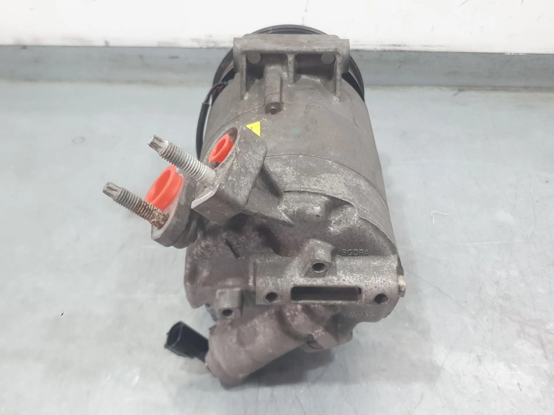Compresor Aire Acondicionado para Ford C-Max Ii (Dxa/Cb7, Dxa/Ceu)