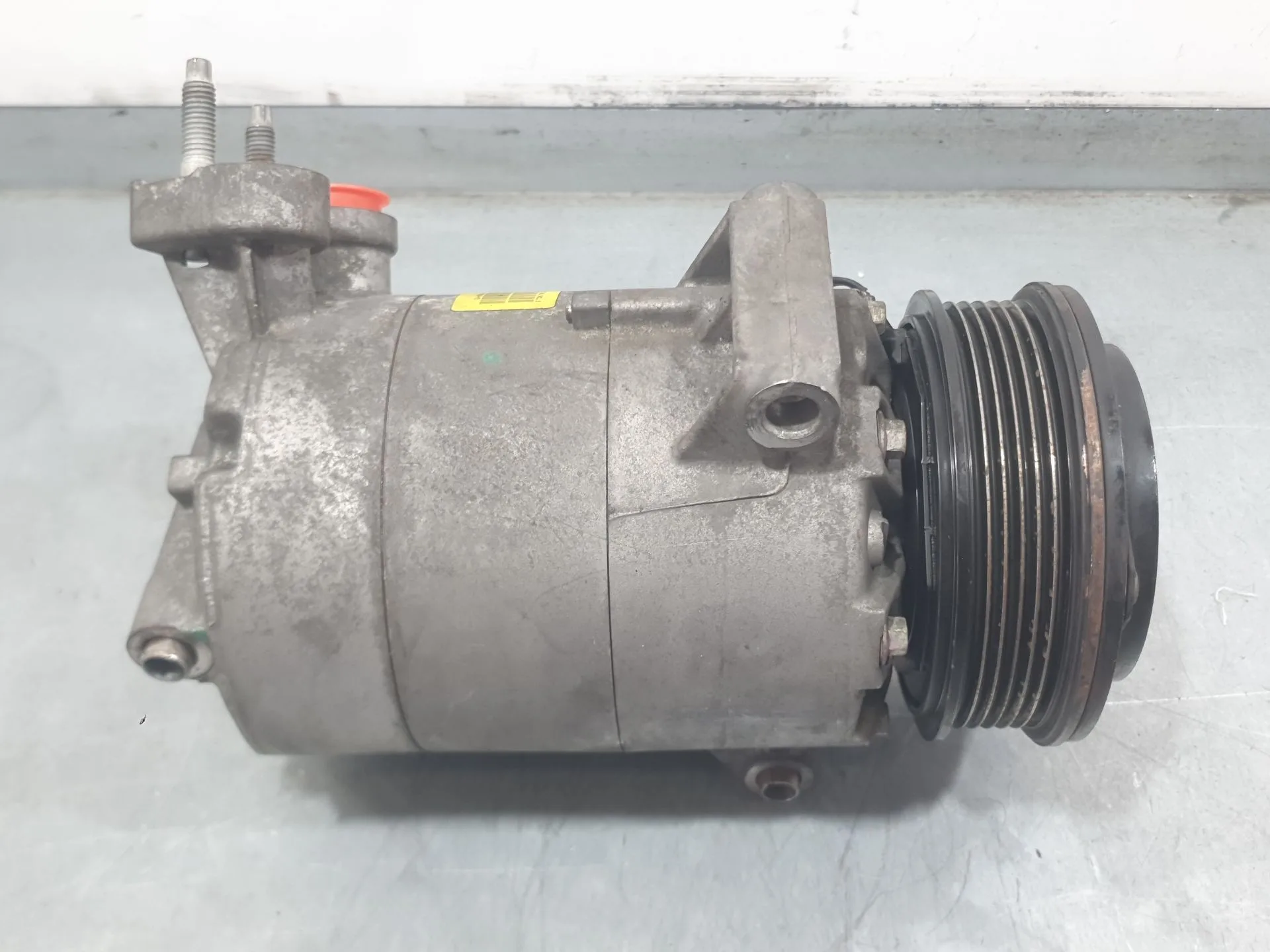 Compresor Aire Acondicionado para Ford C-Max Ii (Dxa/Cb7, Dxa/Ceu)