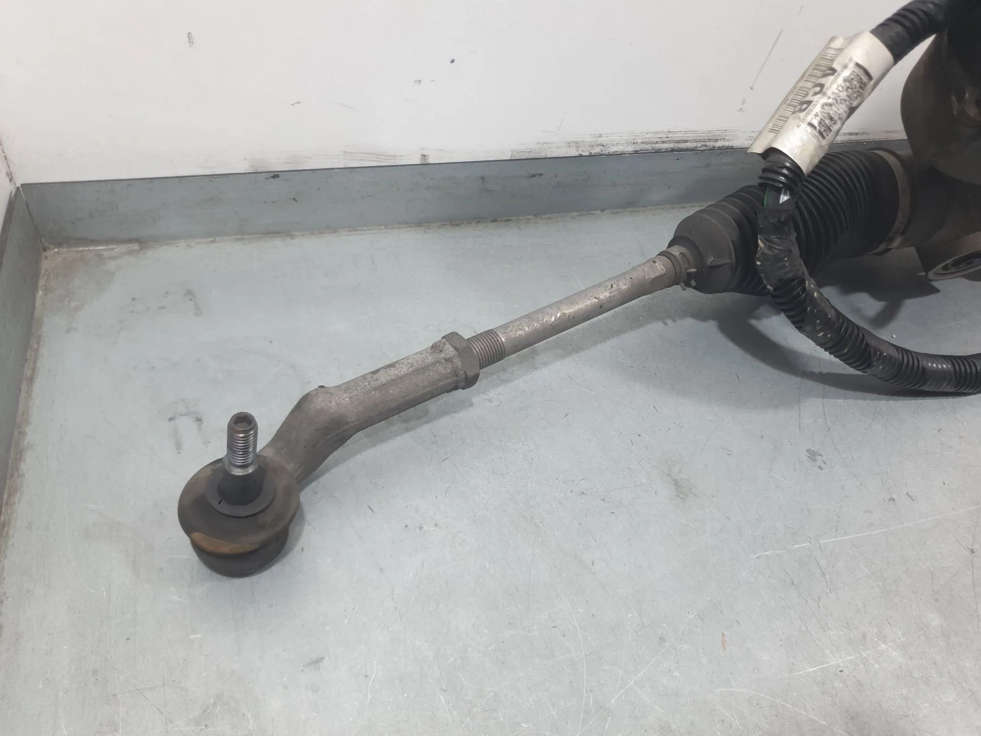 Cremallera Direccion para Ford C-Max Ii (Dxa/Cb7, Dxa/Ceu)