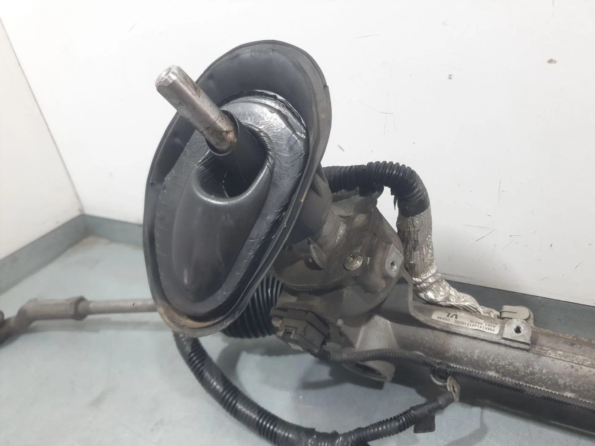 Cremallera Direccion para Ford C-Max Ii (Dxa/Cb7, Dxa/Ceu)