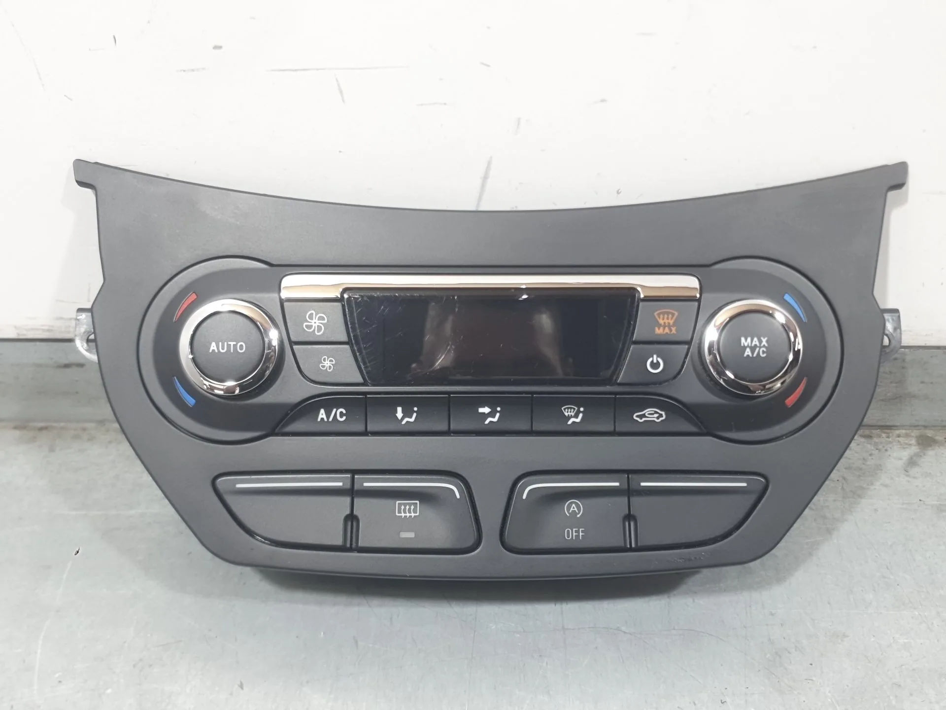 Mando Climatizador para Ford C-Max Ii (Dxa/Cb7, Dxa/Ceu)