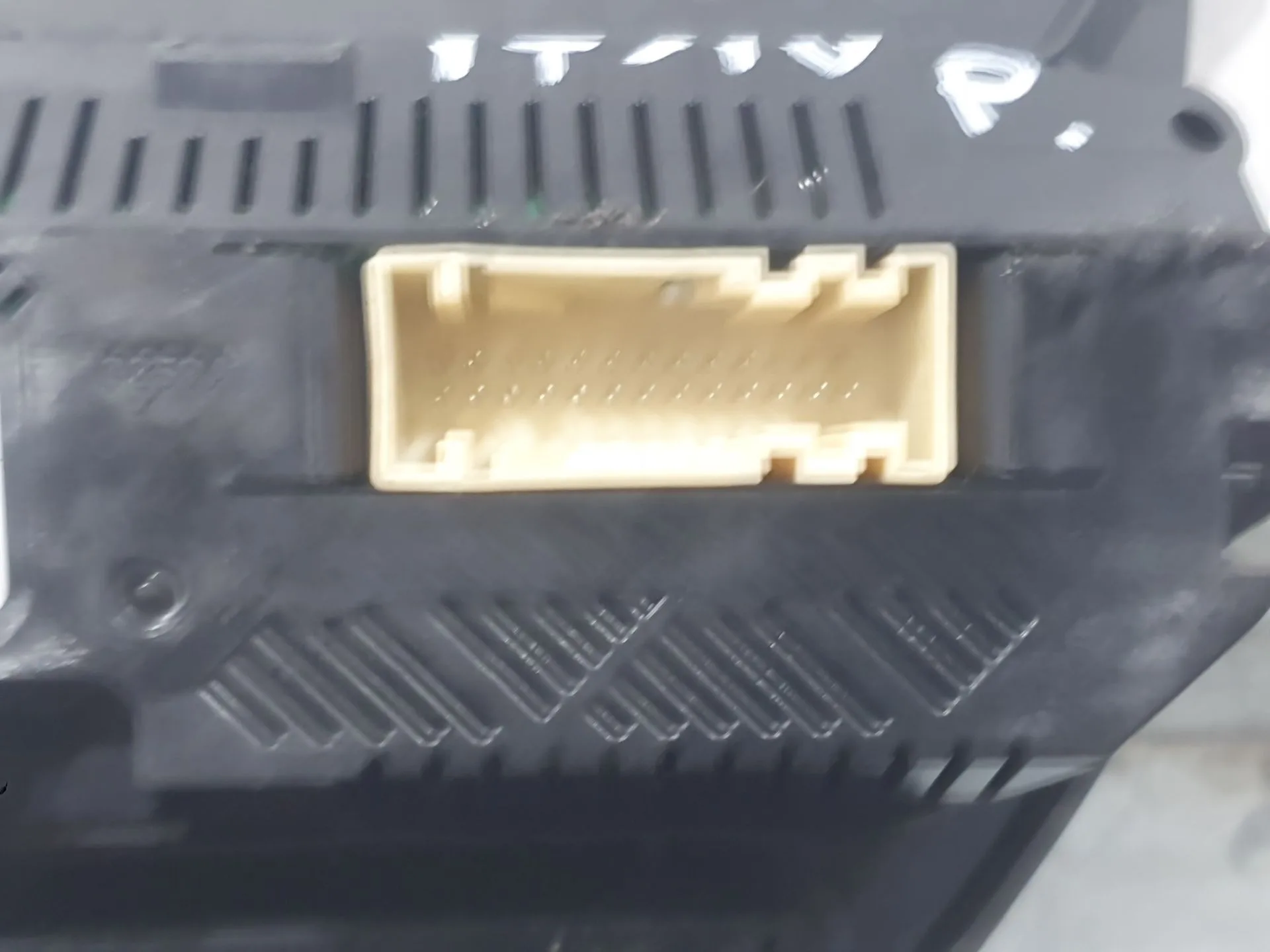 Mando Climatizador para Ford C-Max Ii (Dxa/Cb7, Dxa/Ceu)