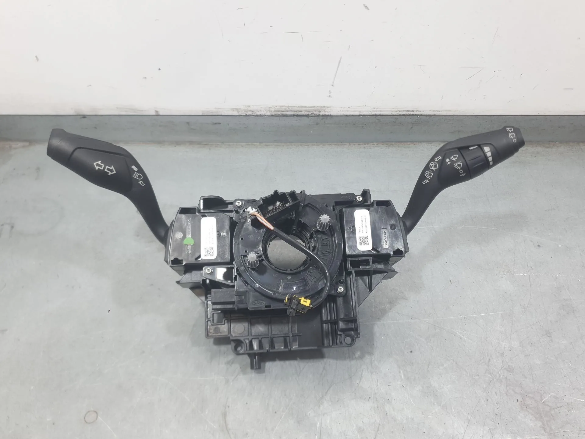 Mando Luces Y Limpia para Ford C-Max Ii (Dxa/Cb7, Dxa/Ceu)