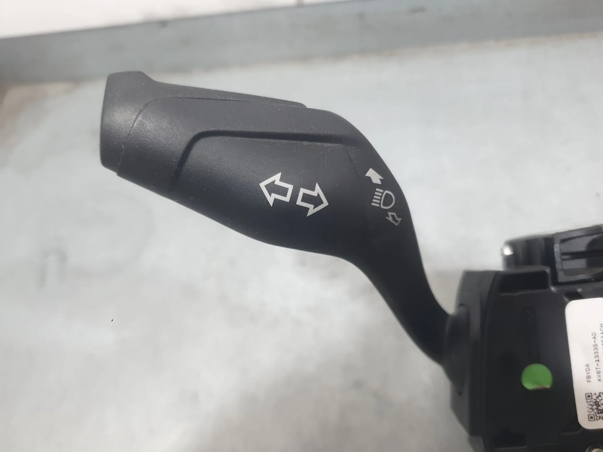 Mando Luces Y Limpia para Ford C-Max Ii (Dxa/Cb7, Dxa/Ceu)