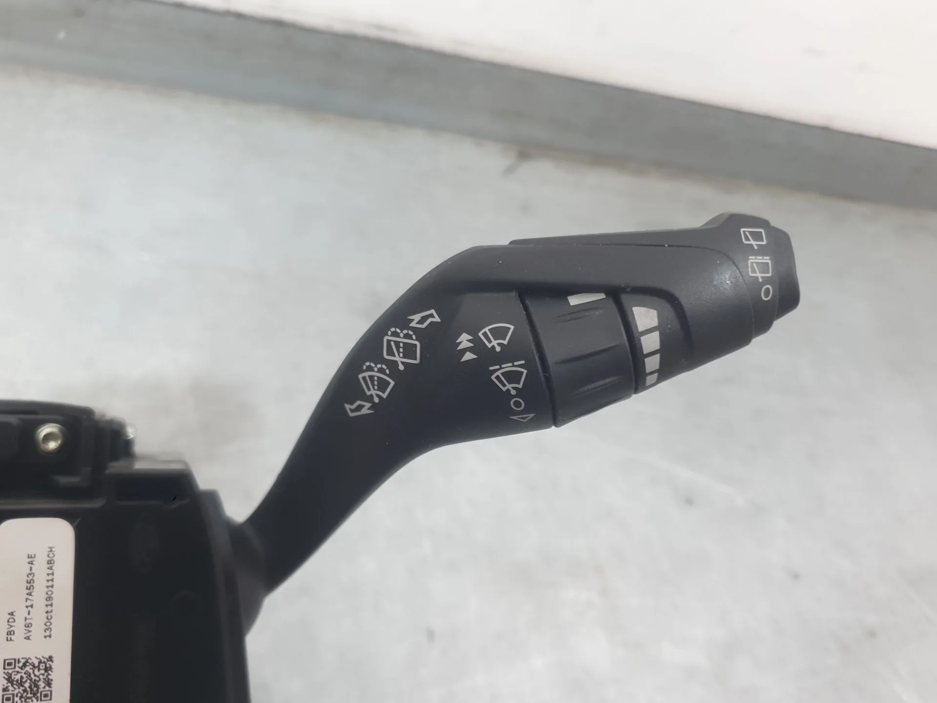 Mando Luces Y Limpia para Ford C-Max Ii (Dxa/Cb7, Dxa/Ceu)