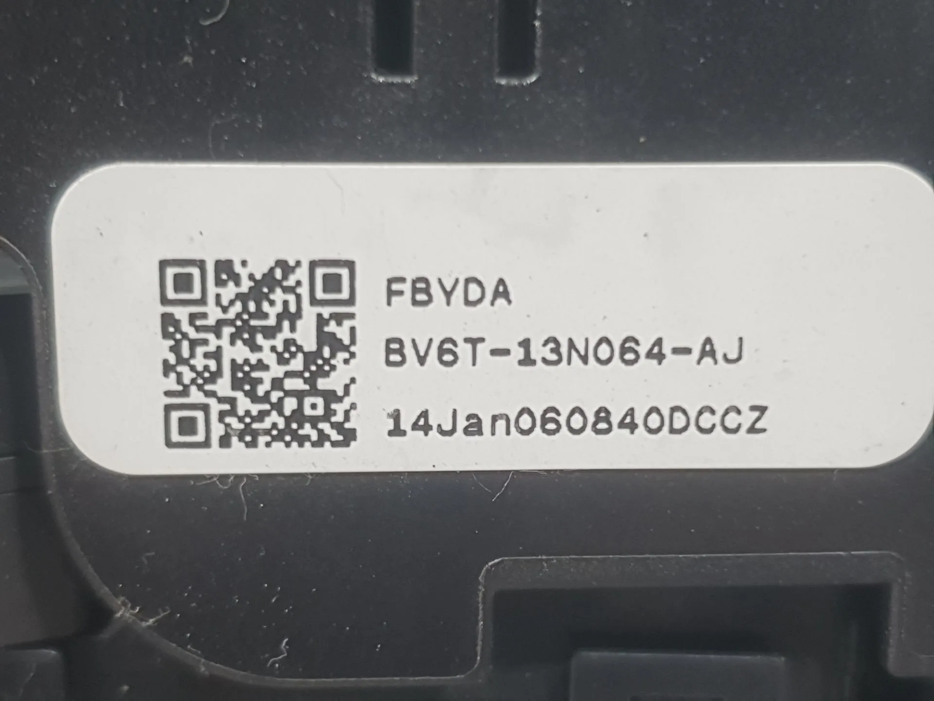 Mando Luces Y Limpia para Ford C-Max Ii (Dxa/Cb7, Dxa/Ceu)