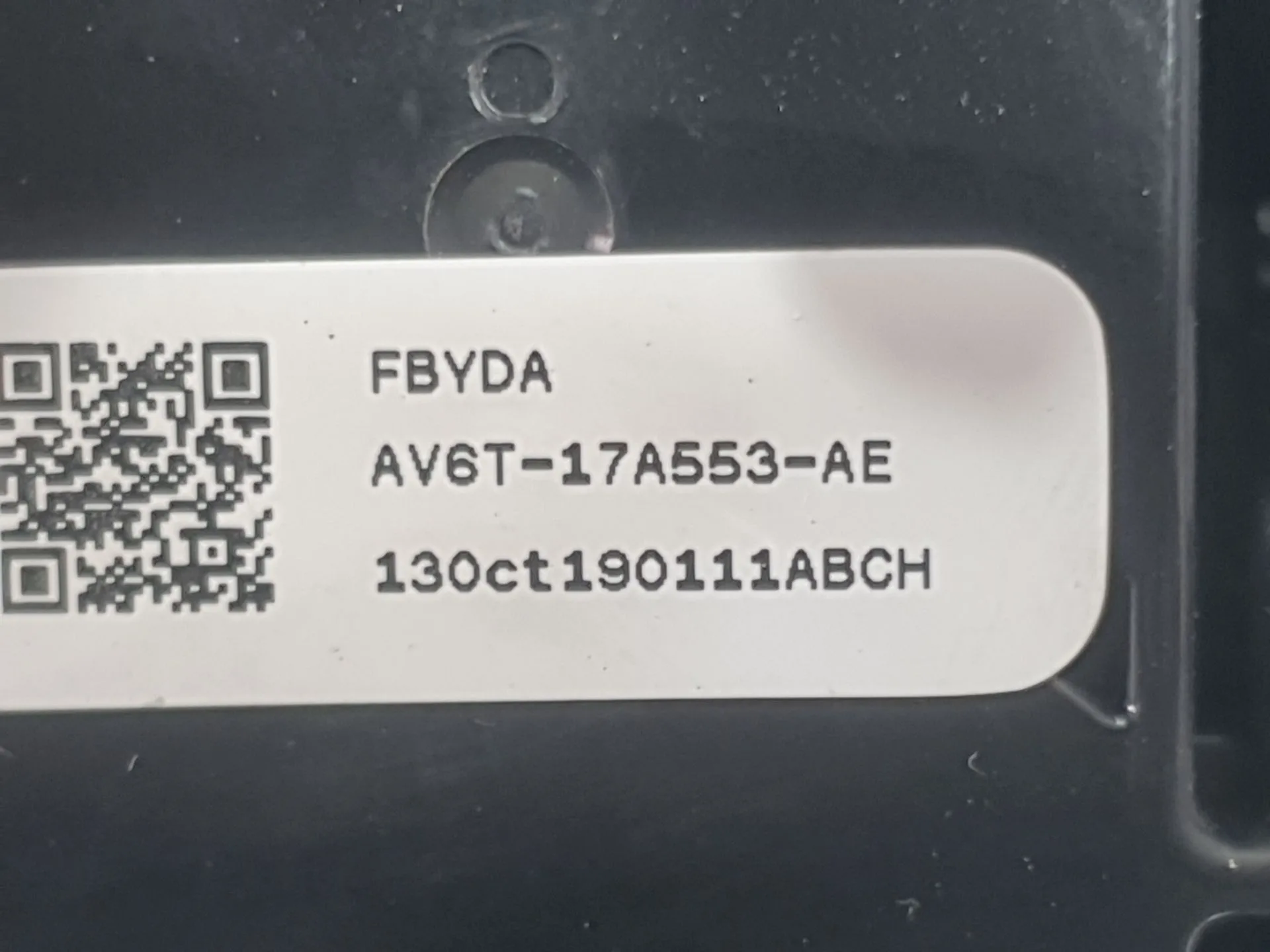 Mando Luces Y Limpia para Ford C-Max Ii (Dxa/Cb7, Dxa/Ceu)
