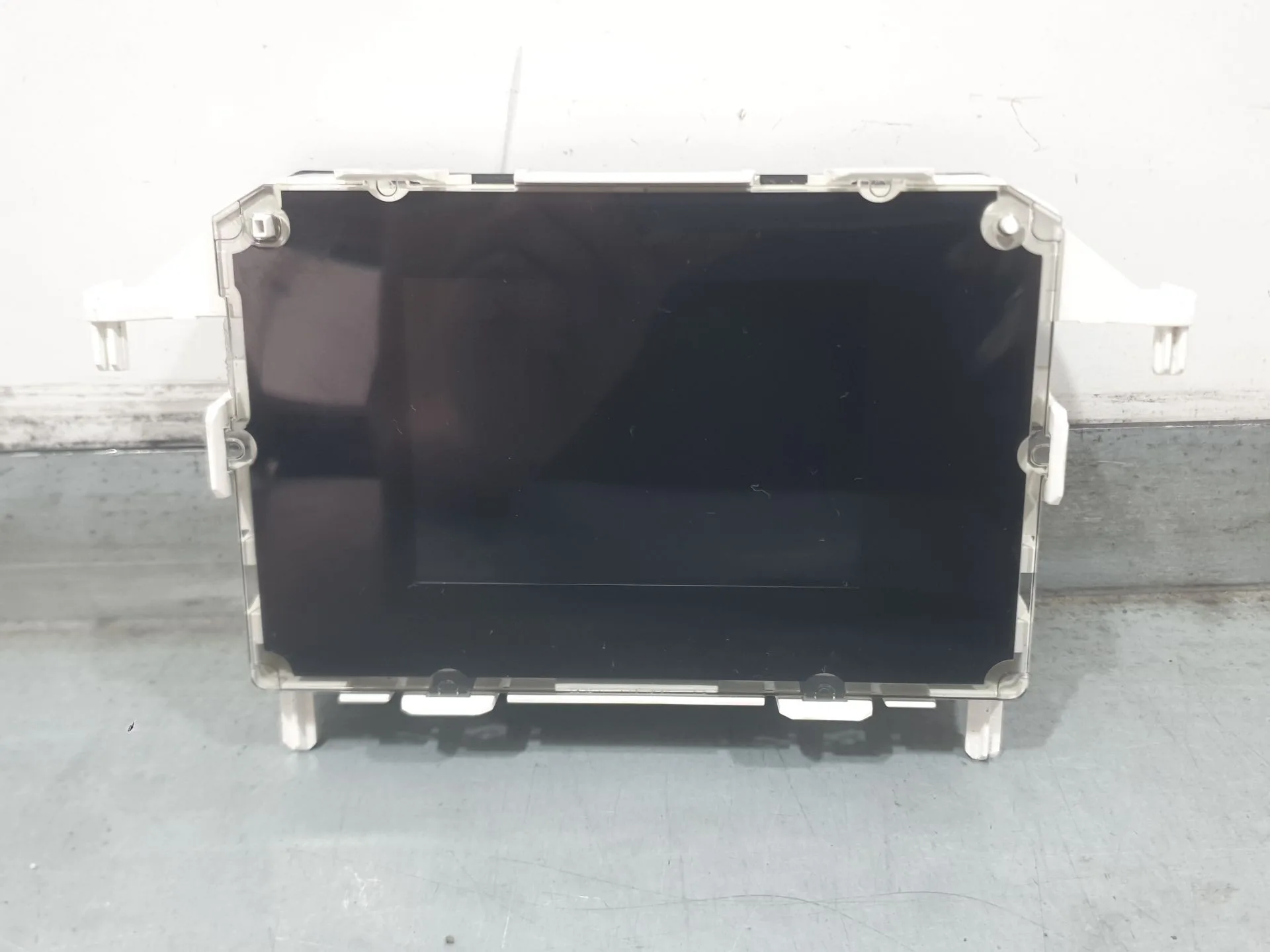 Pantalla Multifuncion para Ford C-Max Ii (Dxa/Cb7, Dxa/Ceu)