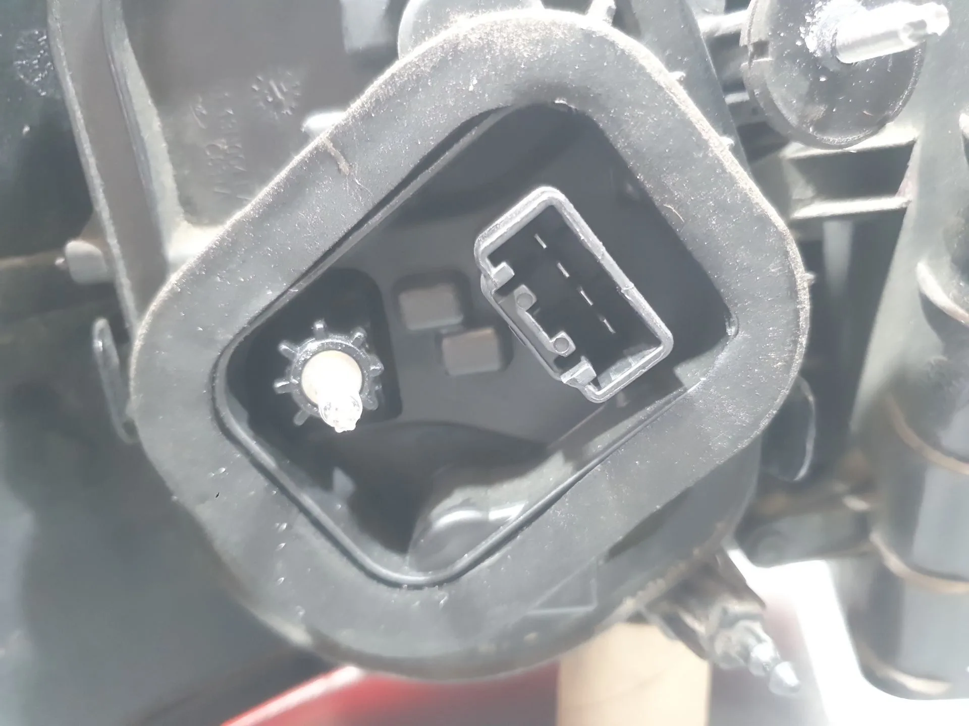 Piloto Trasero Derecho Exterior para Ford C-Max Ii (Dxa/Cb7, Dxa/Ceu)