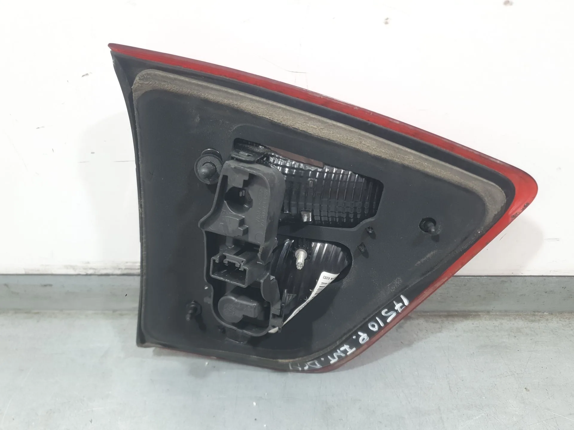 Piloto Trasero Derecho Interior para Ford C-Max Ii (Dxa/Cb7, Dxa/Ceu)