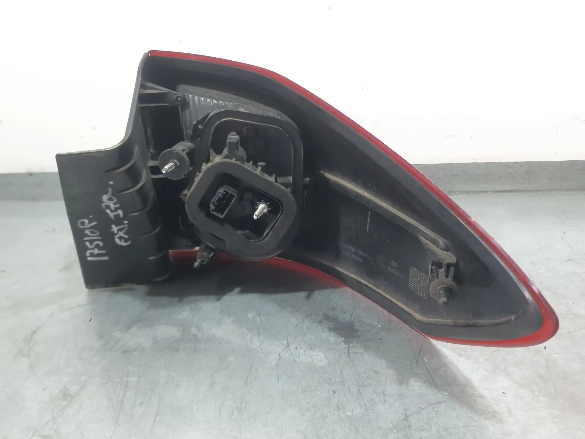 Piloto Trasero Izquierdo Interior para Ford C-Max Ii (Dxa/Cb7, Dxa/Ceu)